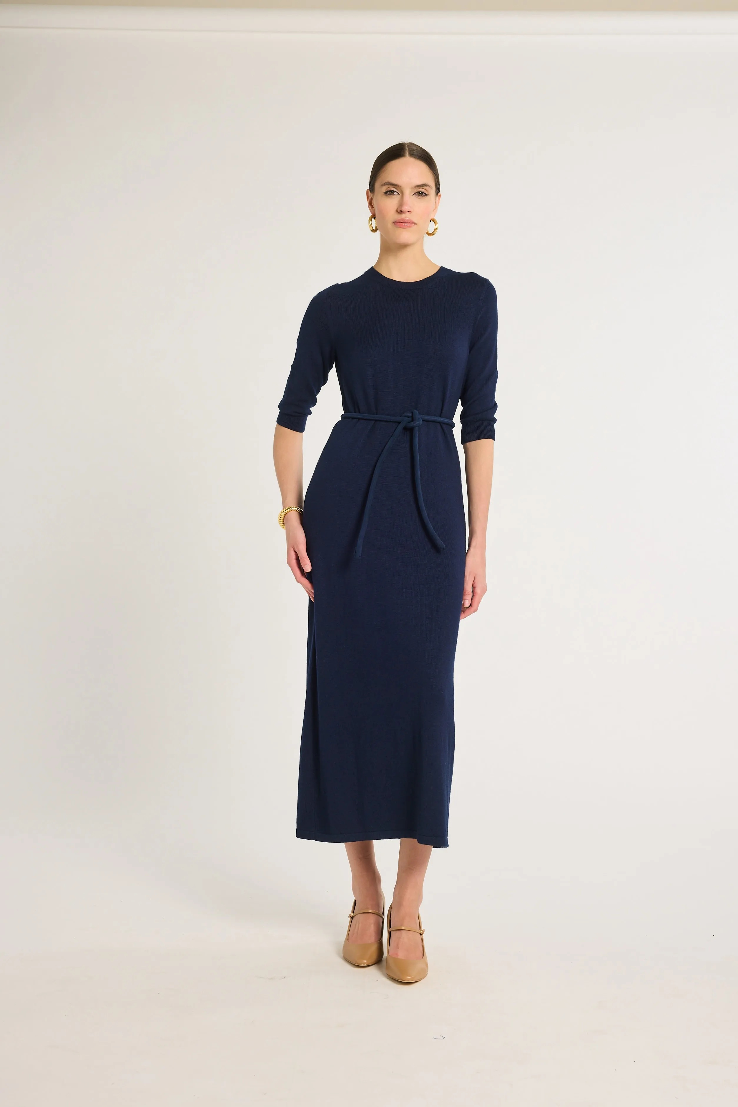 Crewneck Dress sold by Eleanor Leftwich