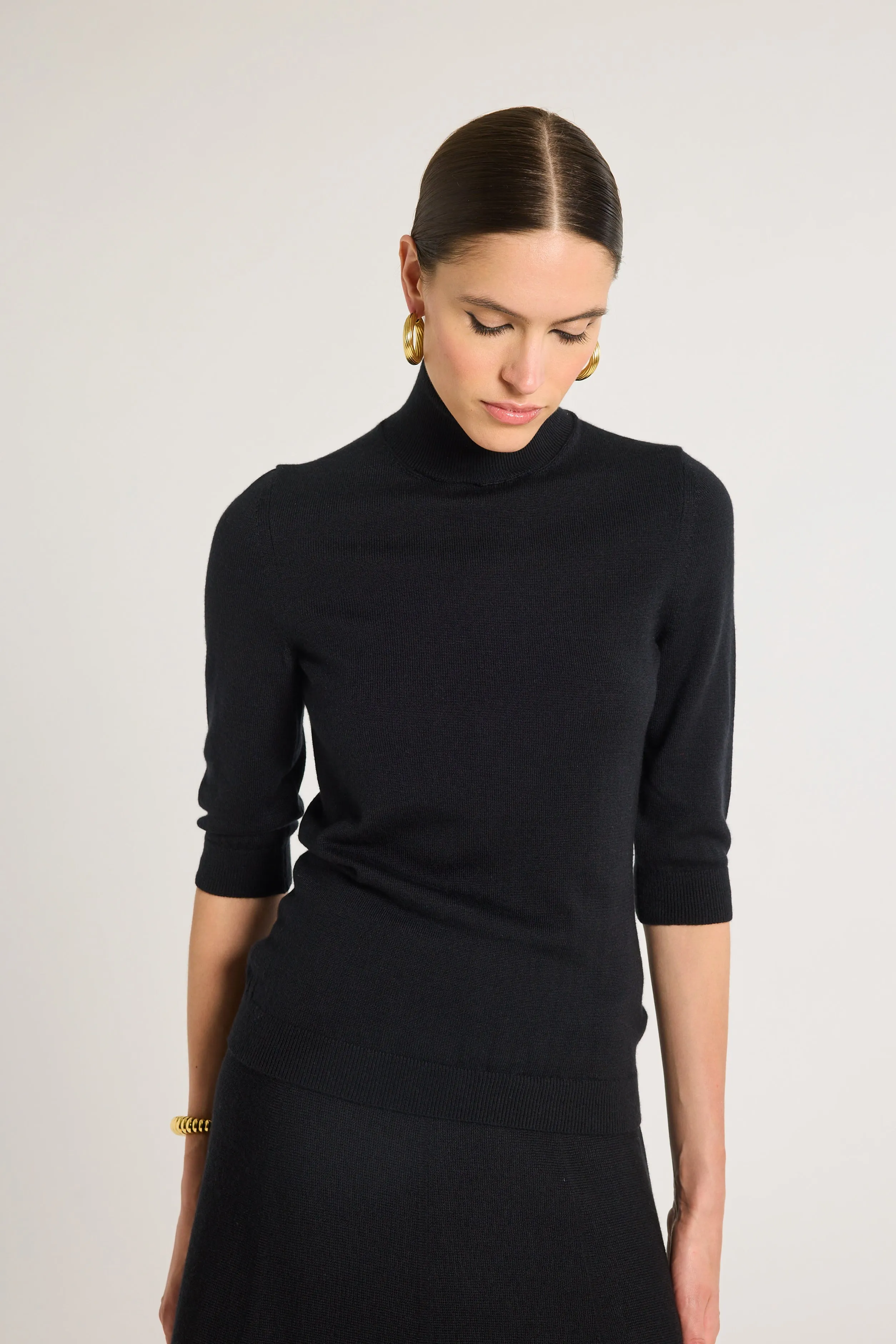 Turtleneck sold by Eleanor Leftwich product image thumbnail 2
