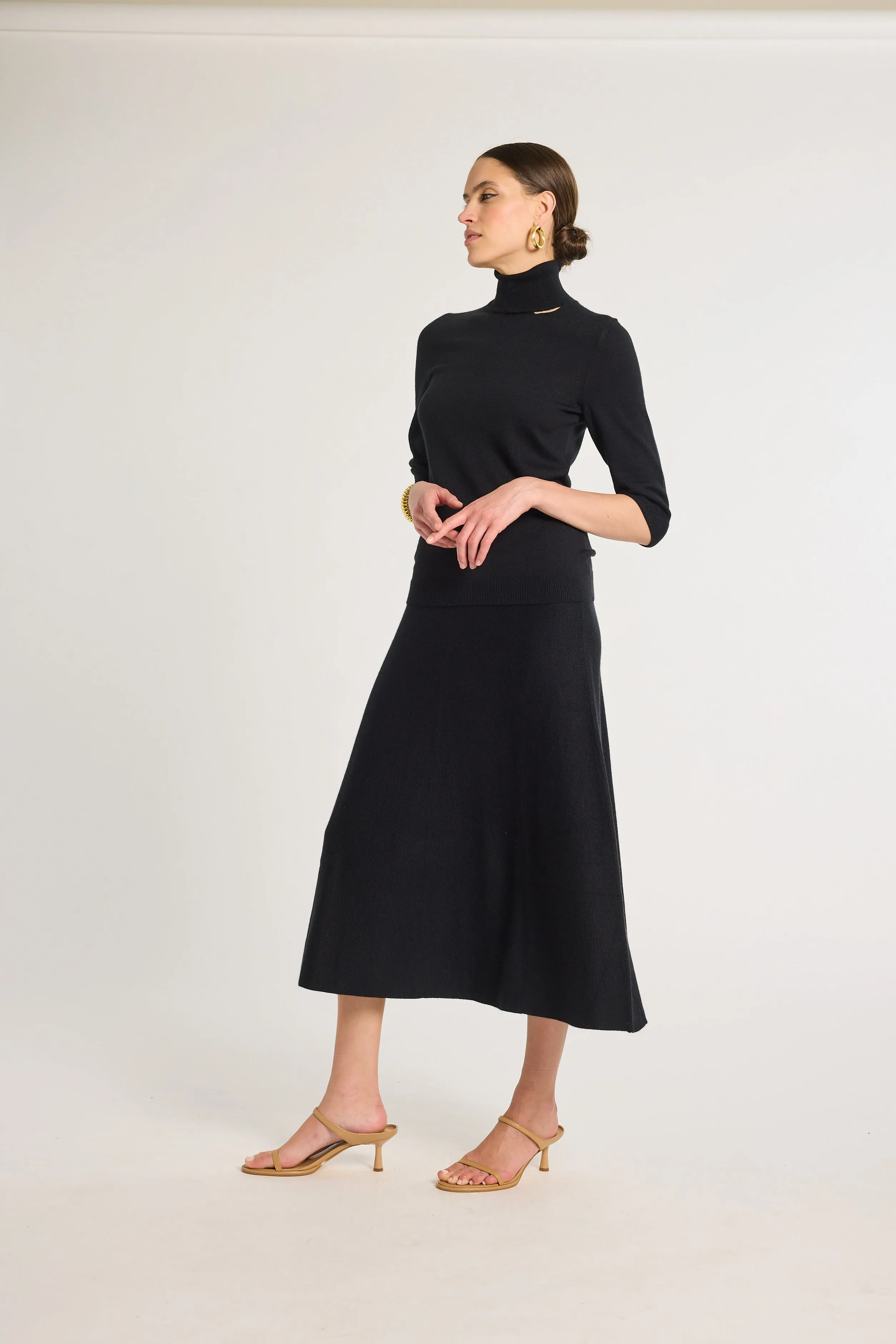 Turtleneck sold by Eleanor Leftwich product image thumbnail 5