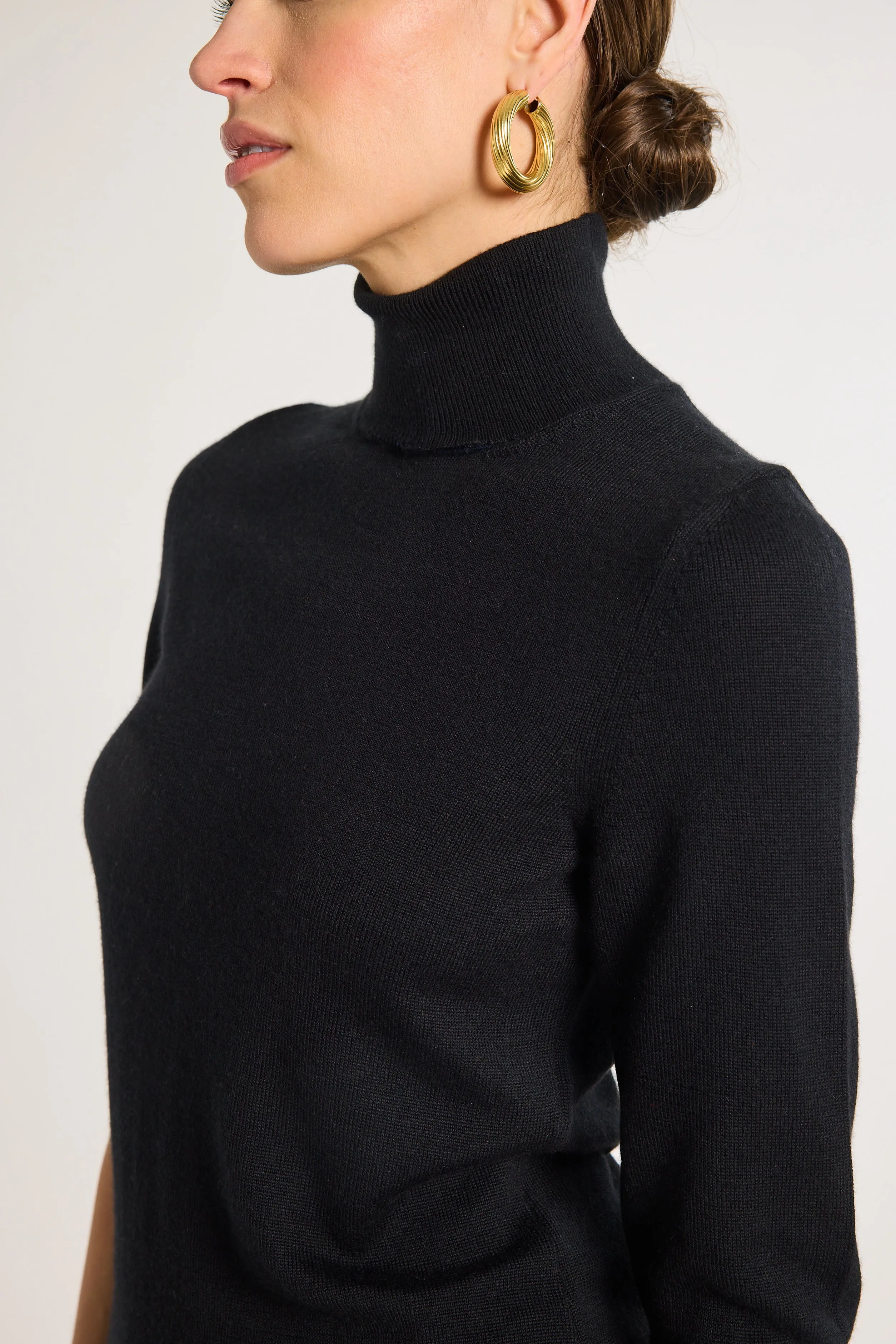 Turtleneck sold by Eleanor Leftwich product image thumbnail 3