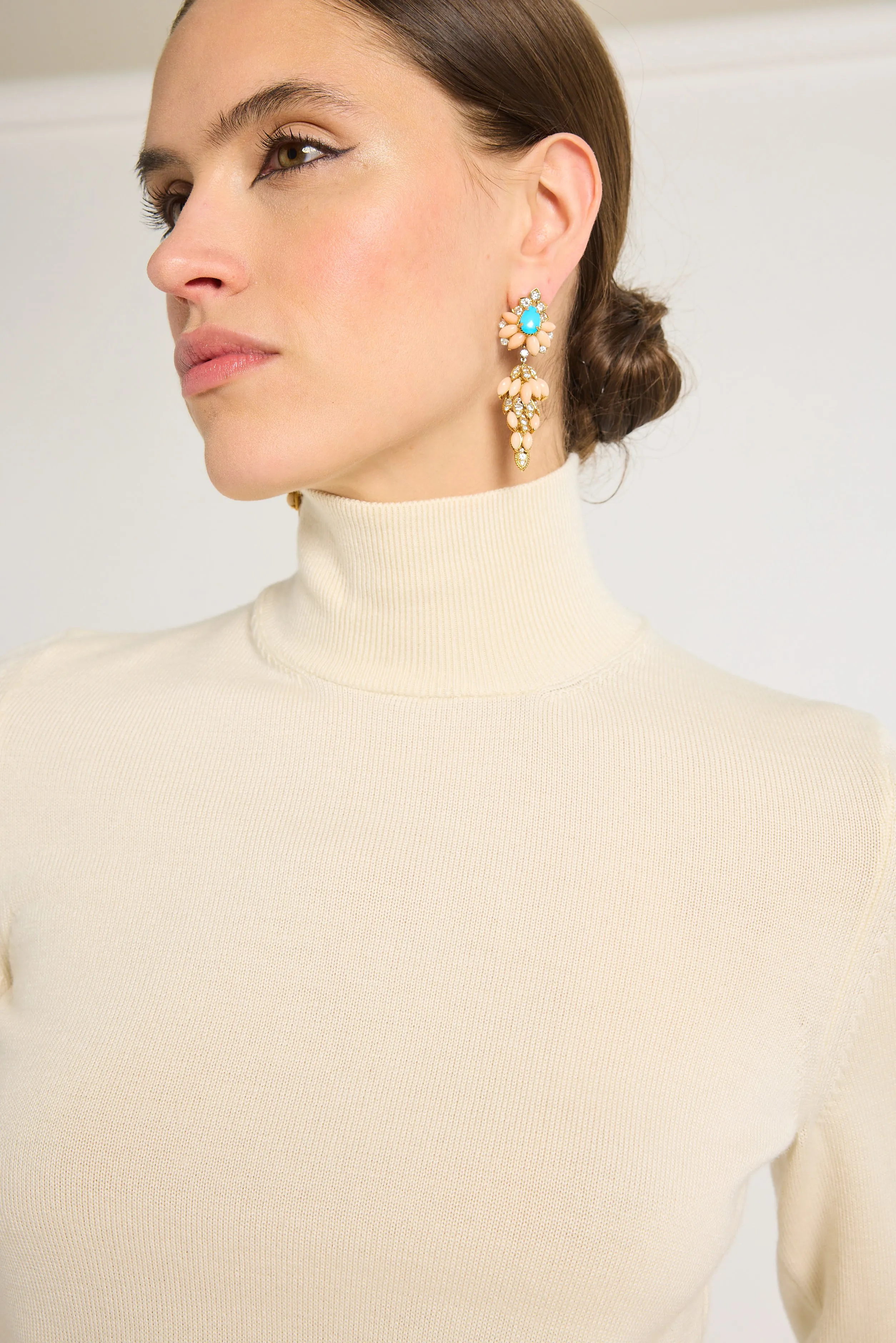 Turtleneck sold by Eleanor Leftwich product image thumbnail 3