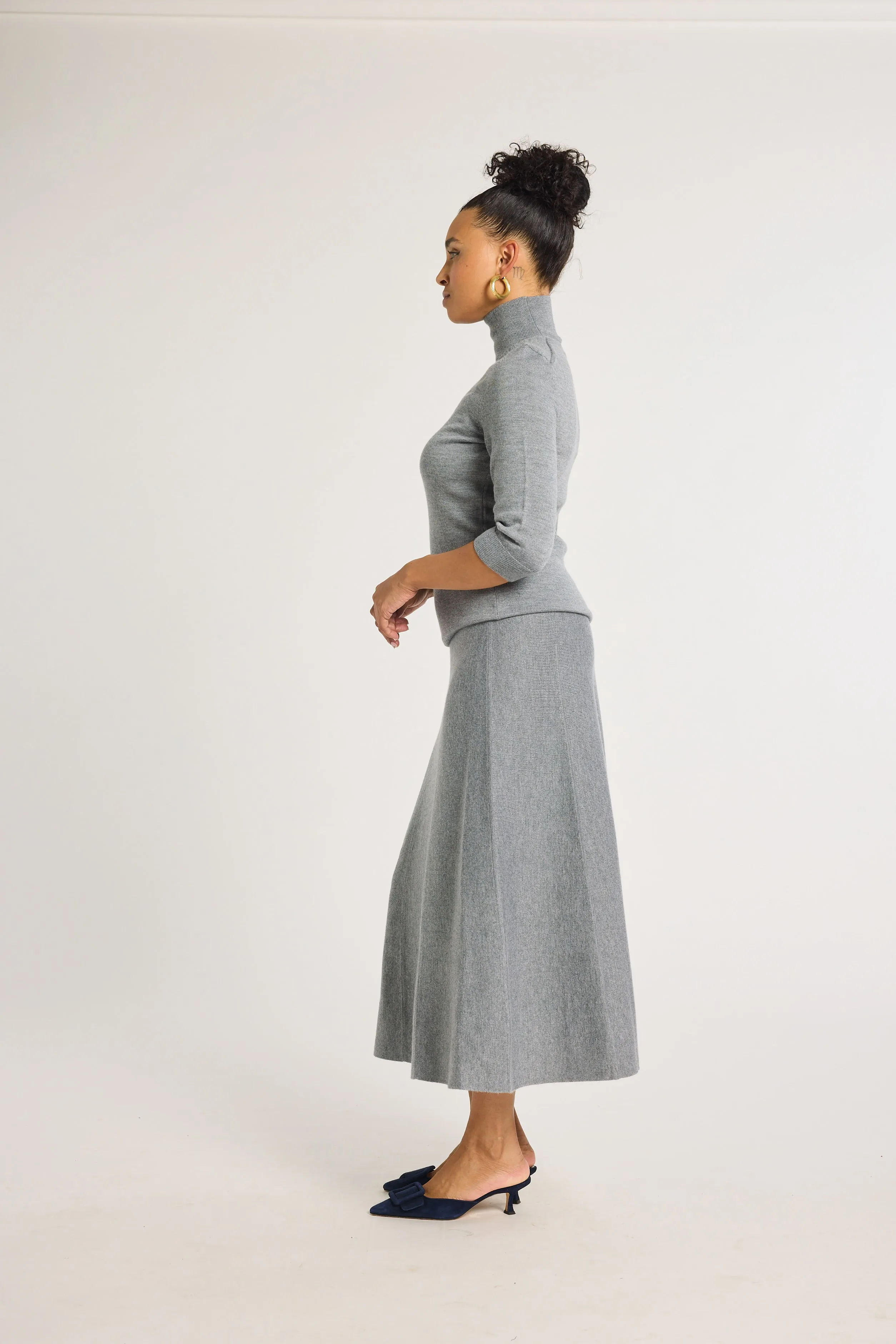 Turtleneck sold by Eleanor Leftwich product image thumbnail 5