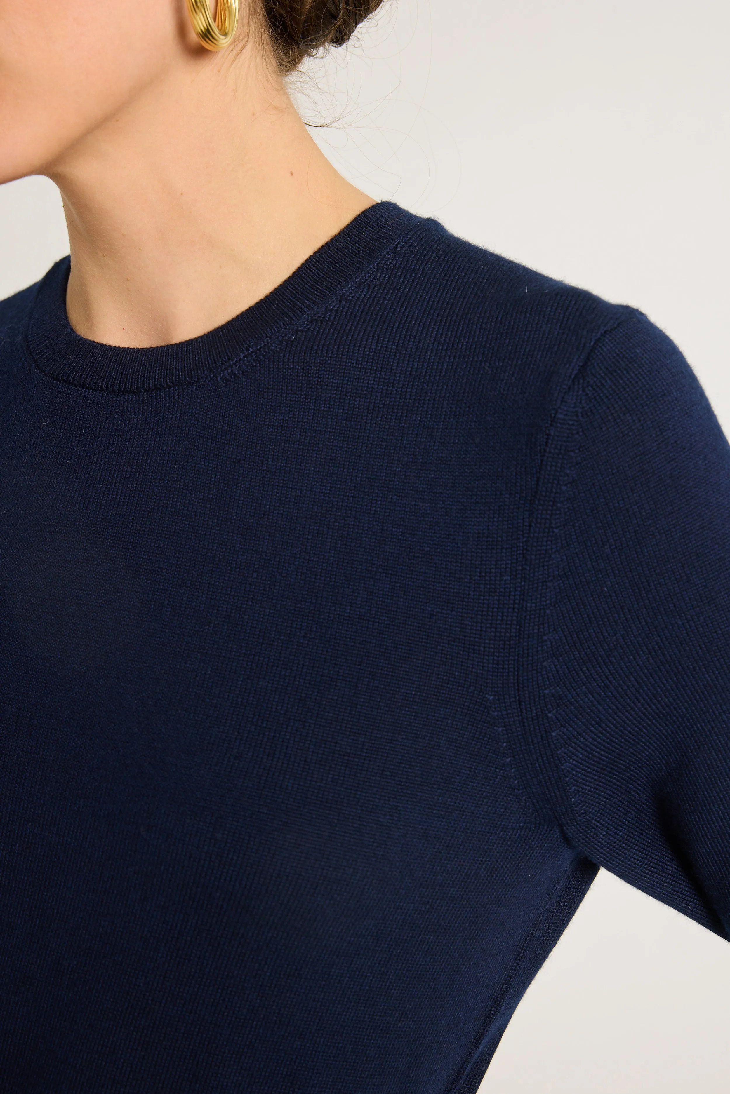 Crewneck sold by Eleanor Leftwich product image thumbnail 4