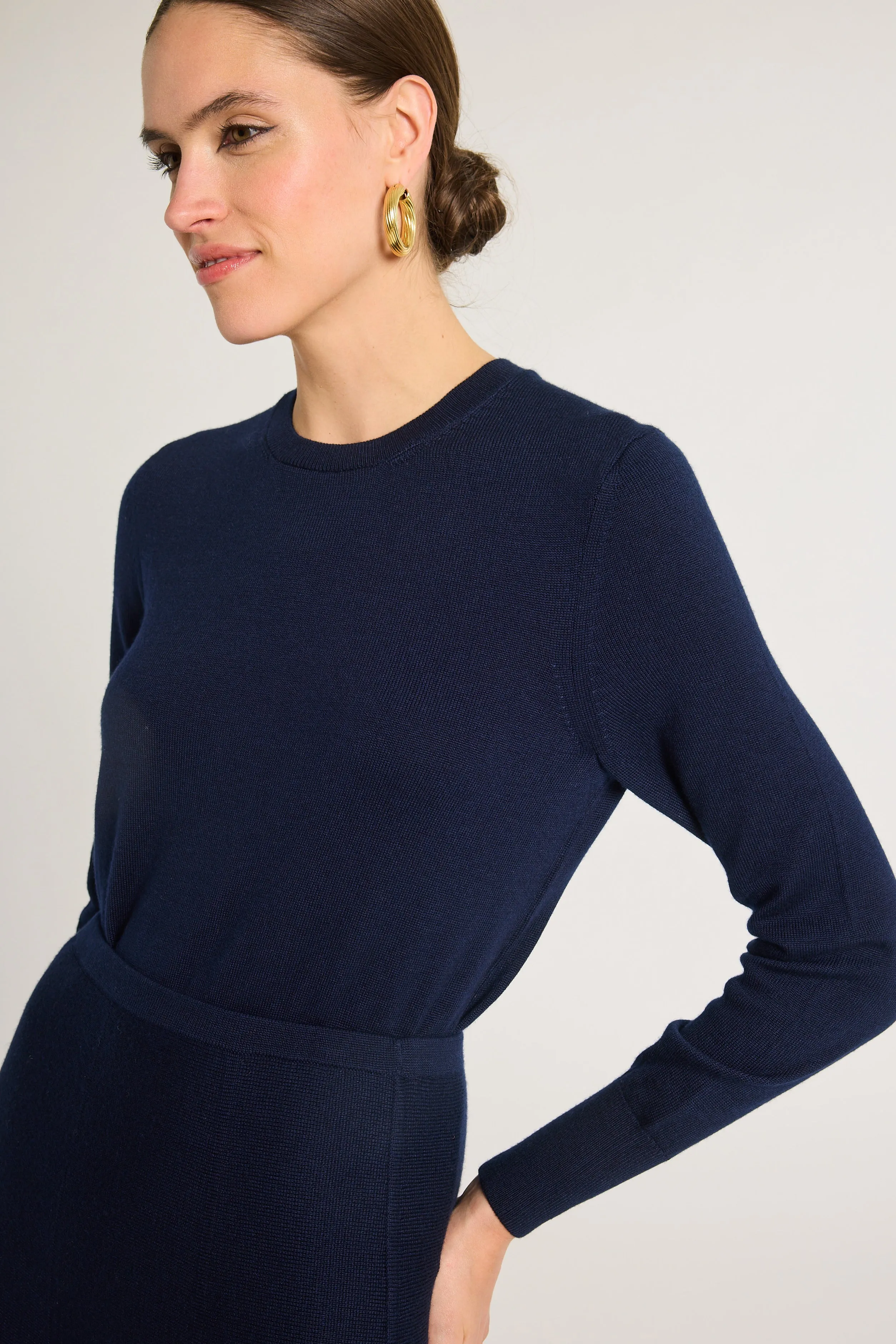 Crewneck sold by Eleanor Leftwich product image thumbnail 2