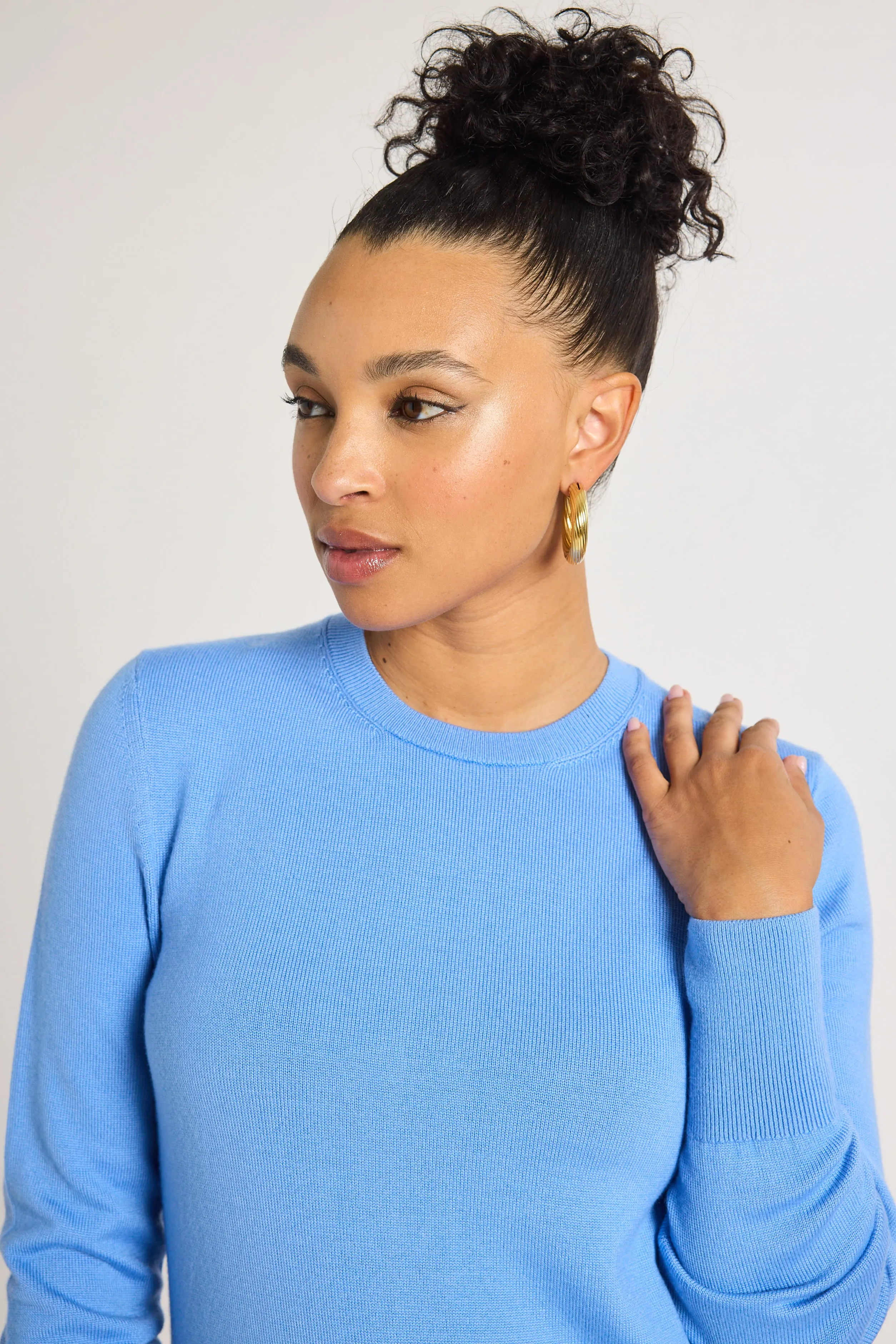 Crewneck sold by Eleanor Leftwich product image thumbnail 4