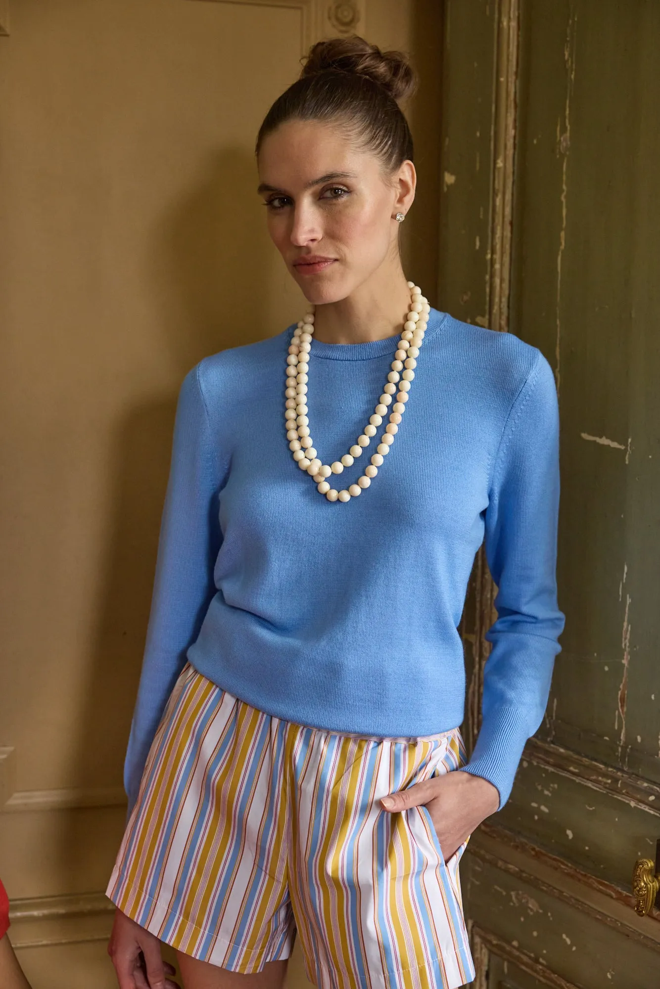 Crewneck sold by Eleanor Leftwich product image thumbnail 2