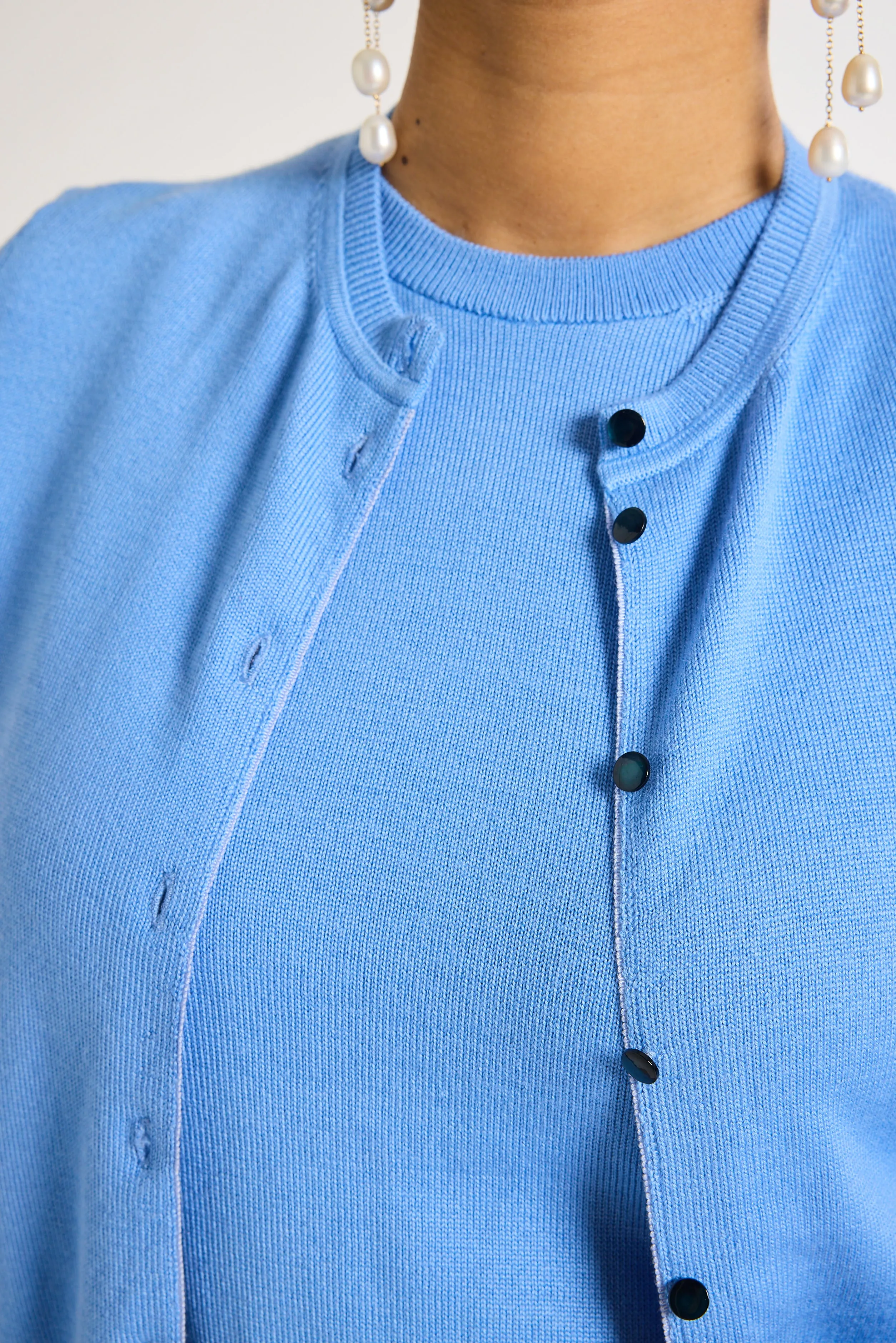 Cardigan sold by Eleanor Leftwich product image thumbnail 5