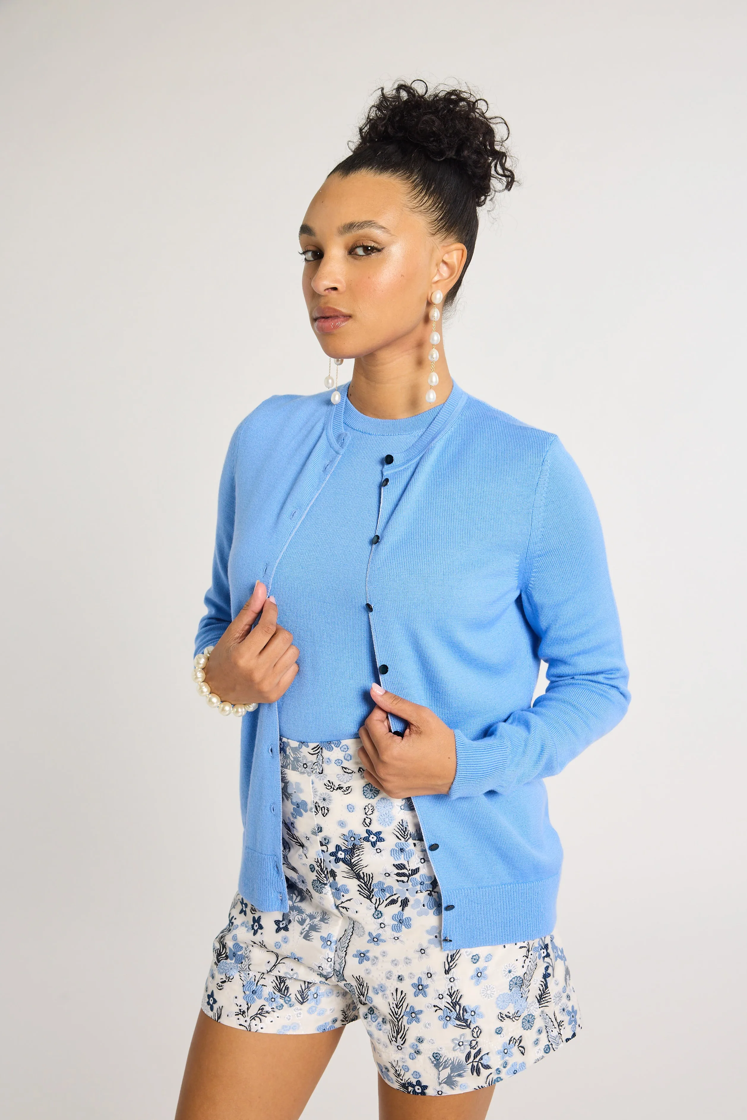 Cardigan sold by Eleanor Leftwich product image thumbnail 2