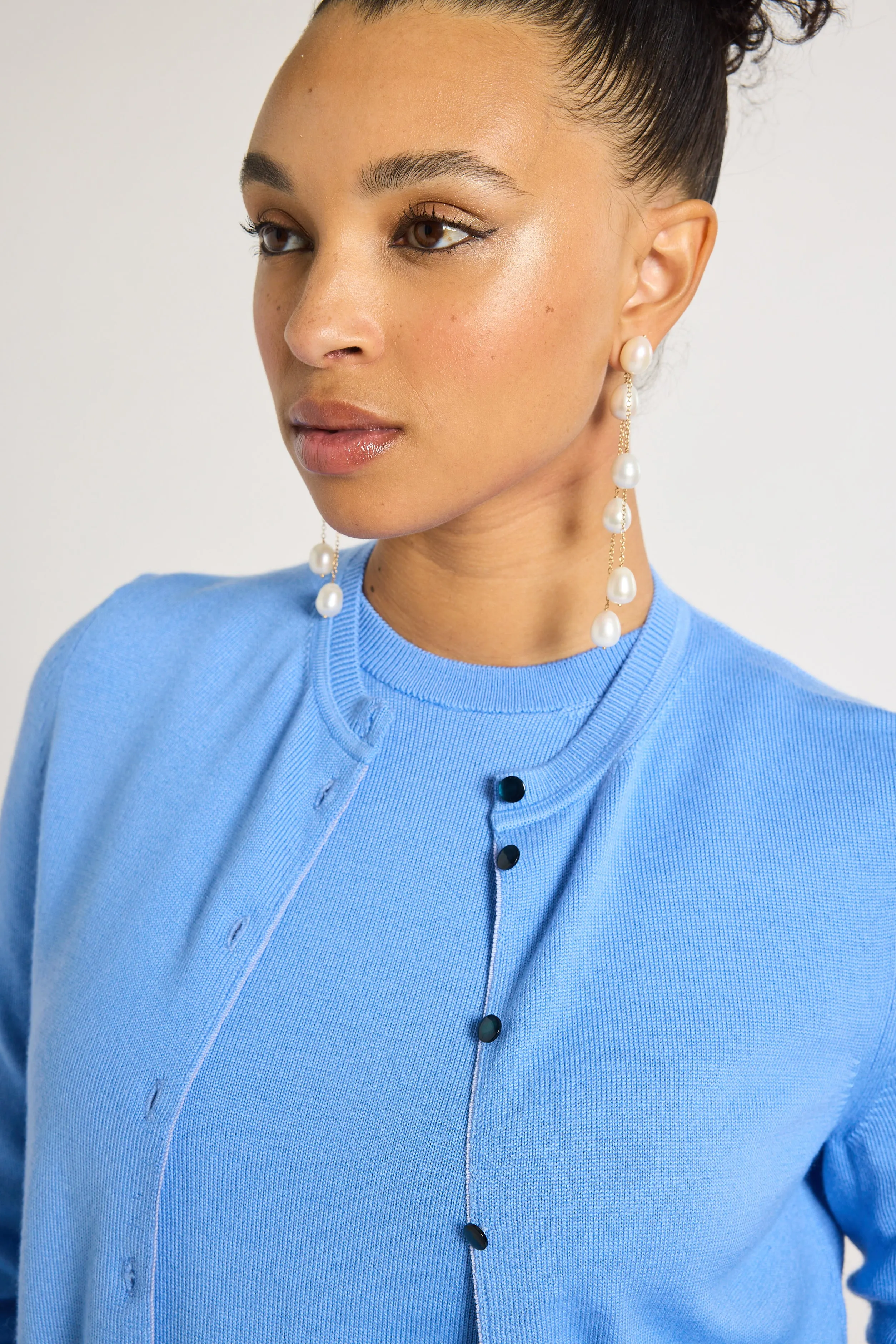 Cardigan sold by Eleanor Leftwich product image thumbnail 4