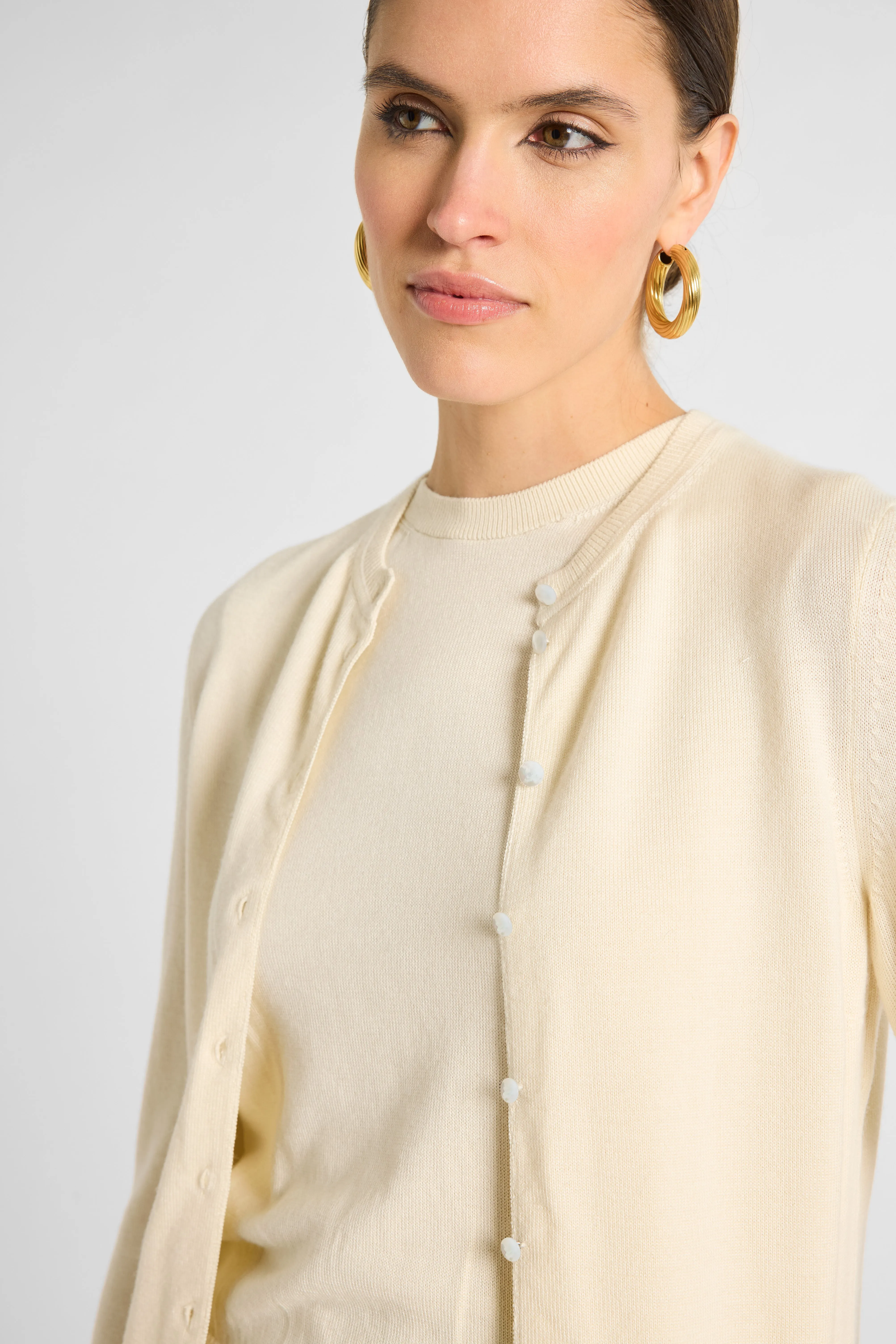 Cardigan sold by Eleanor Leftwich product image thumbnail 3