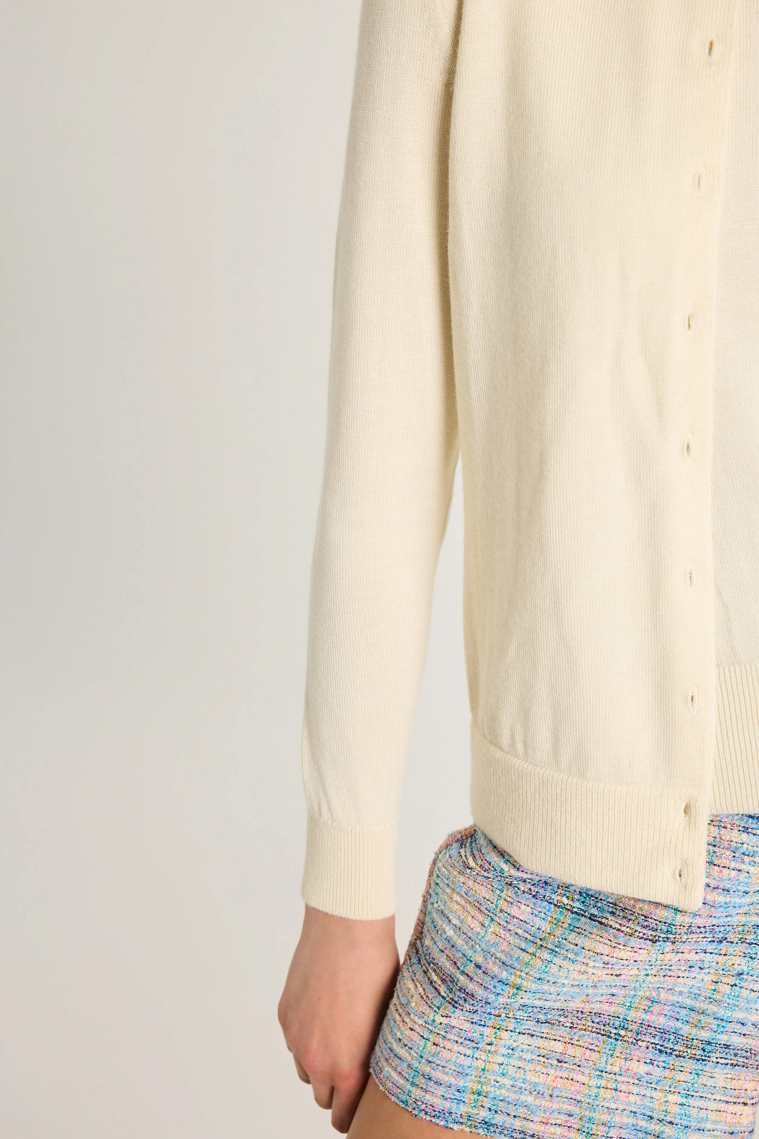 Cardigan sold by Eleanor Leftwich product image thumbnail 4