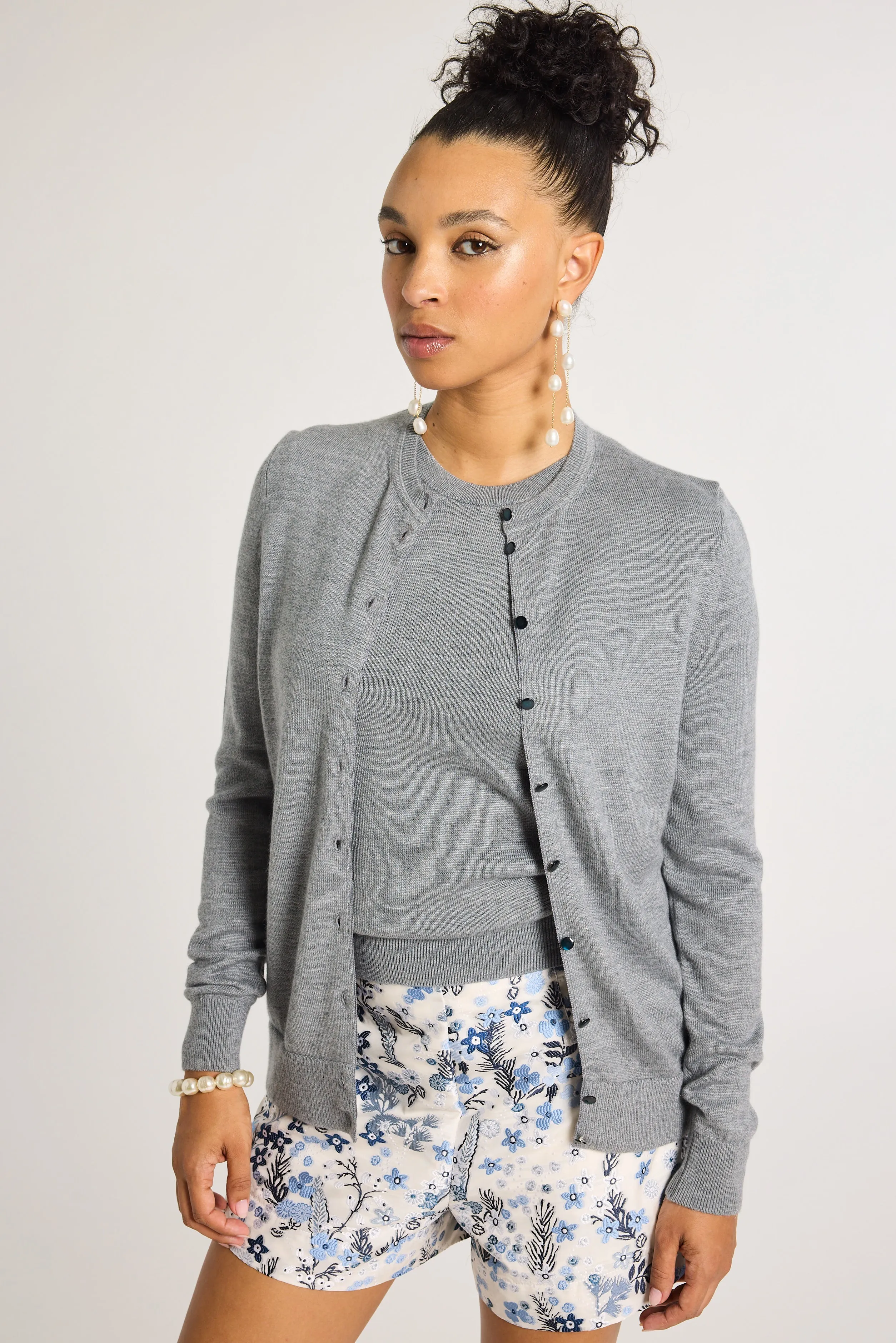 Cardigan sold by Eleanor Leftwich product image thumbnail 4