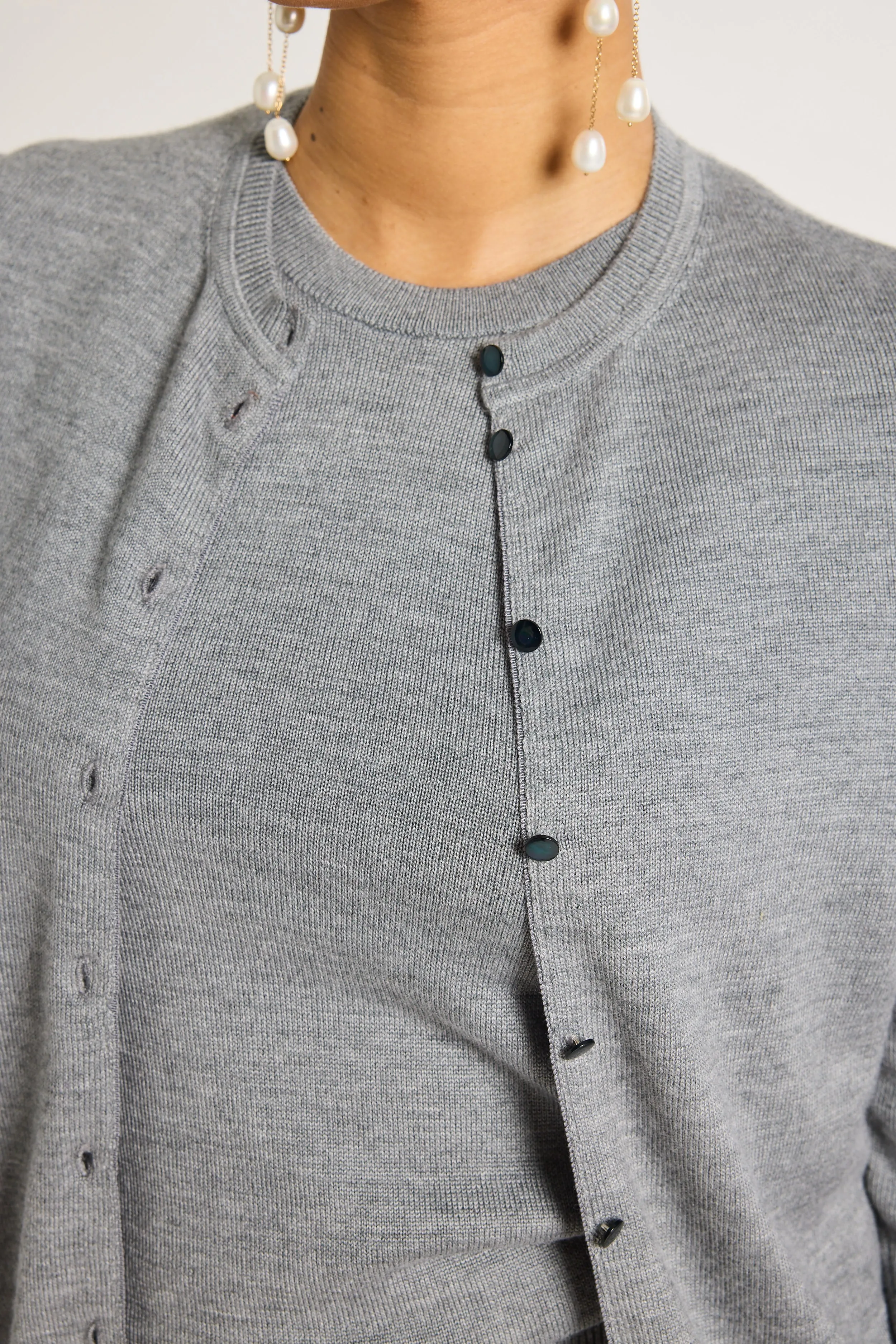 Cardigan sold by Eleanor Leftwich product image thumbnail 2