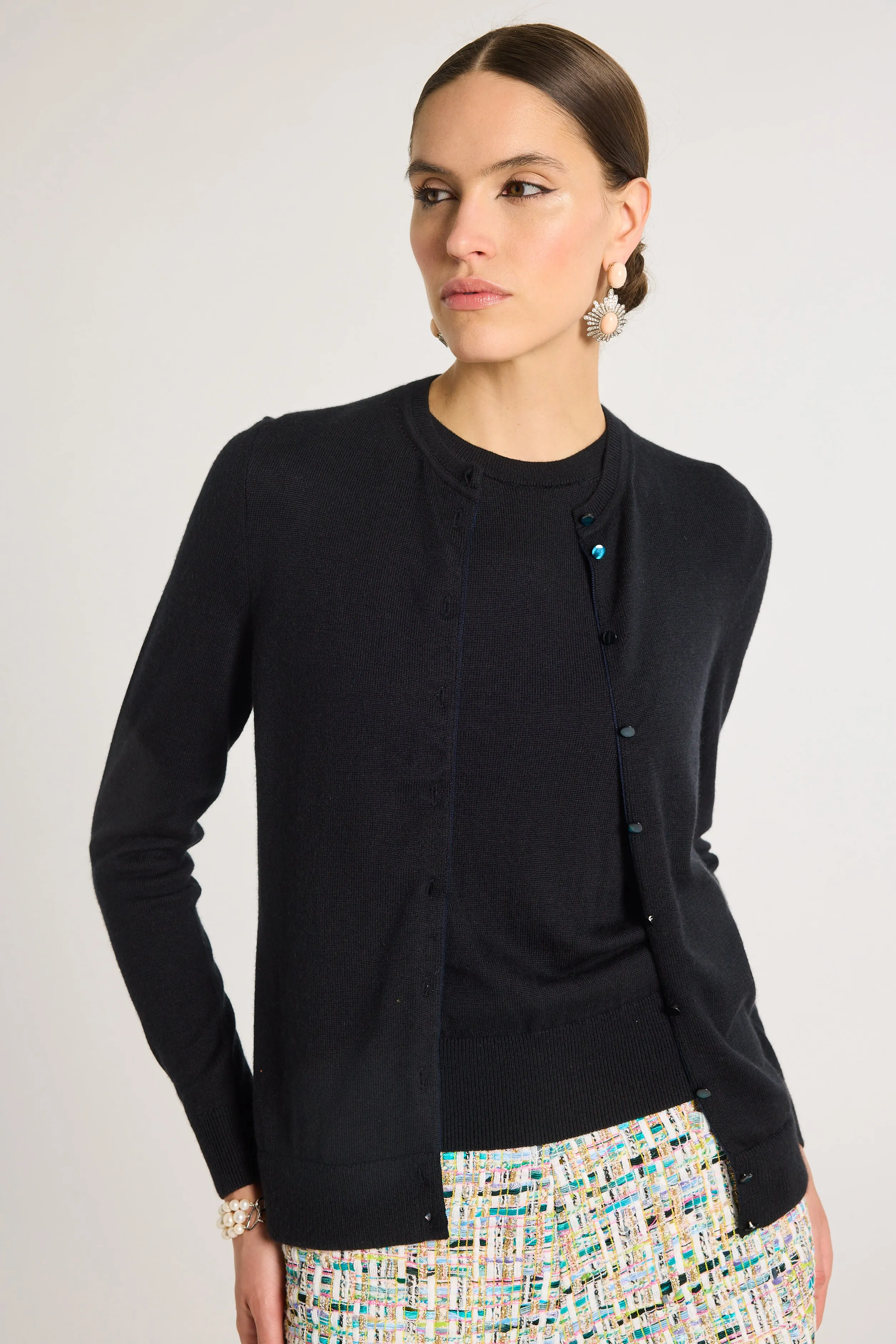 Cardigan sold by Eleanor Leftwich product image thumbnail 4