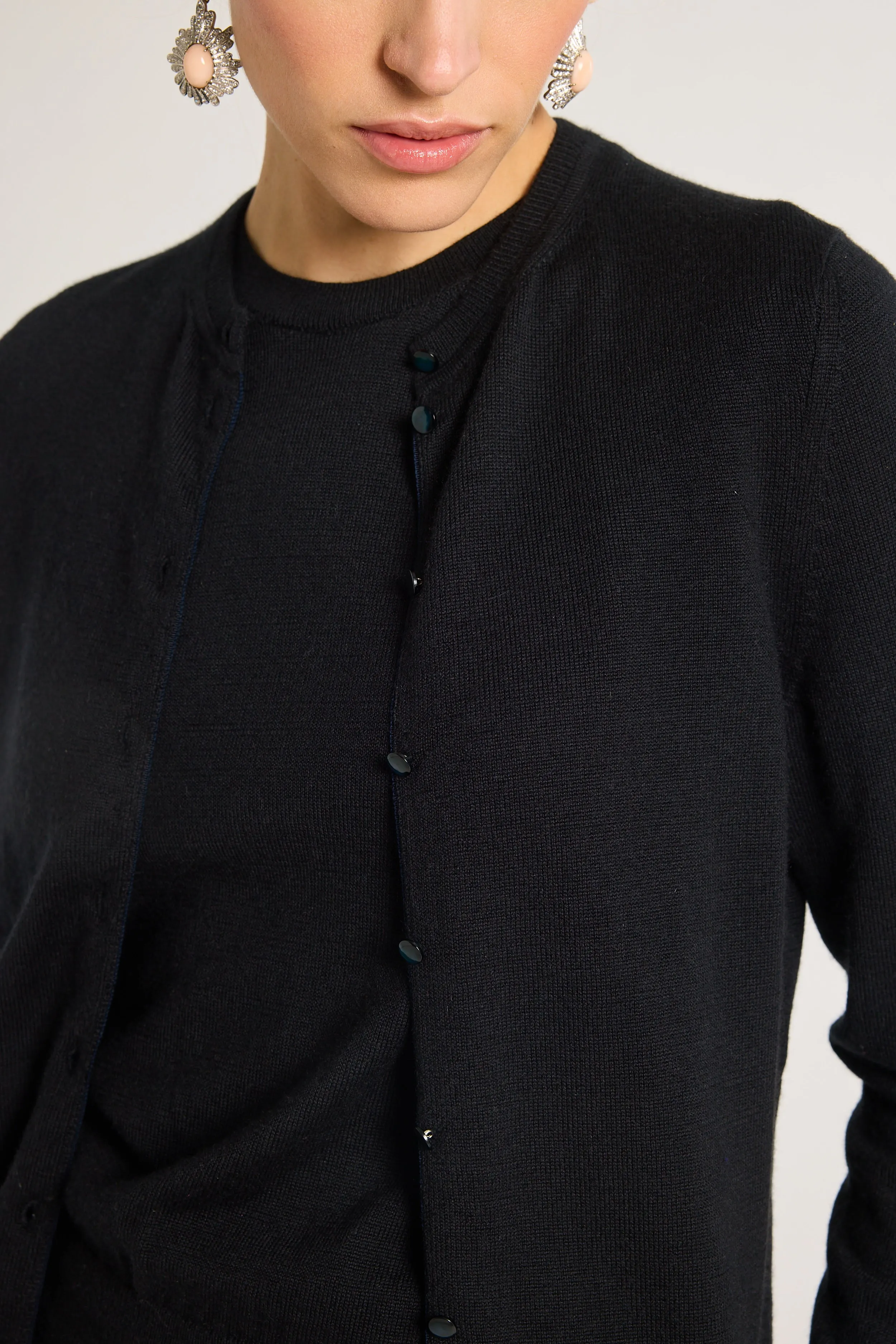 Cardigan sold by Eleanor Leftwich product image thumbnail 2