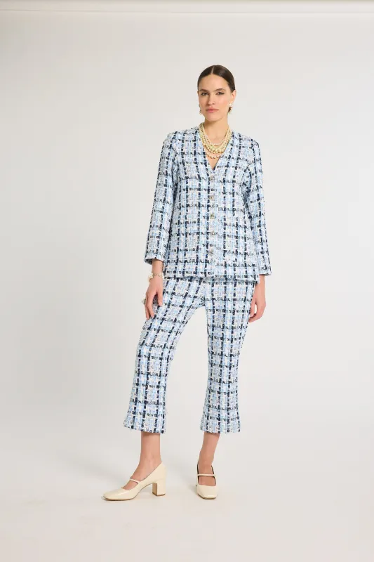 Lou Lou Blazer sold by Eleanor Leftwich