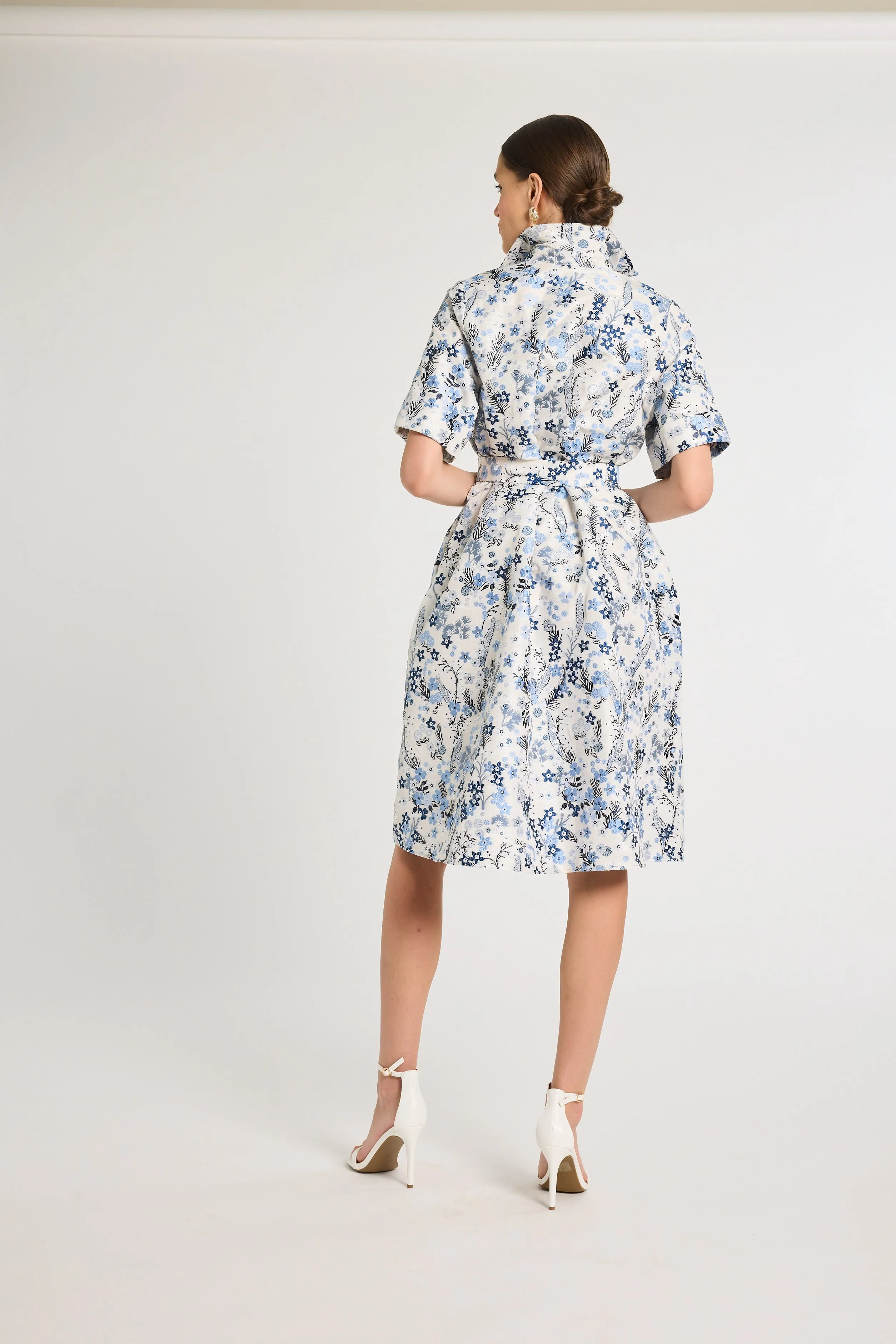 Michele Dress sold by Eleanor Leftwich product image thumbnail 3