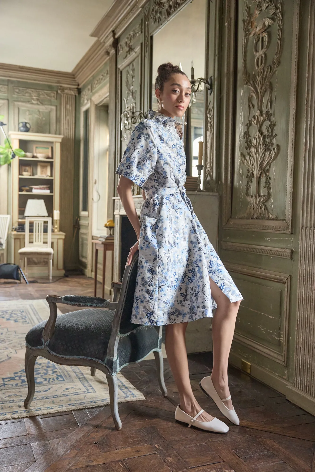 Michele Dress sold by Eleanor Leftwich product image thumbnail 2