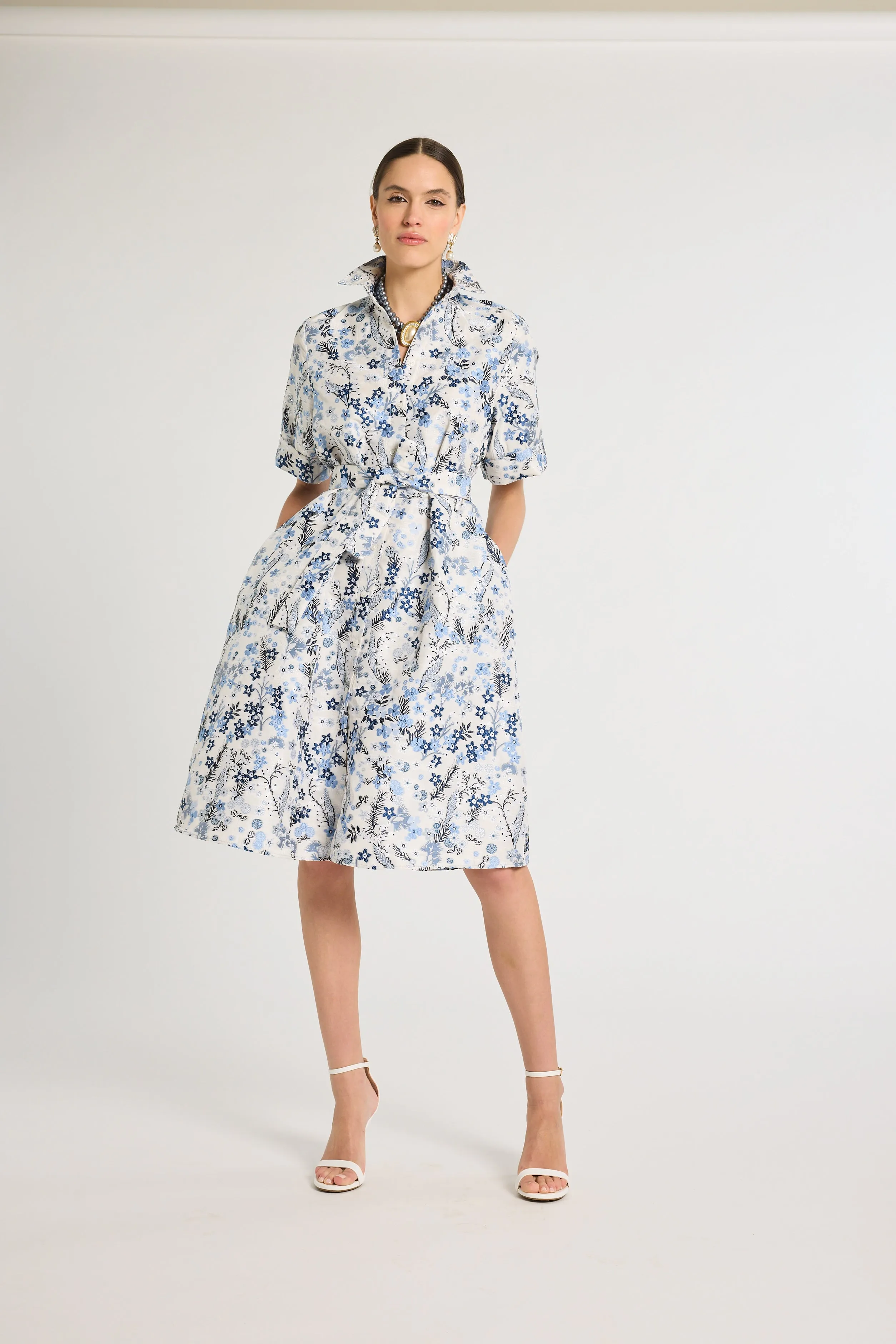 Michele Dress sold by Eleanor Leftwich