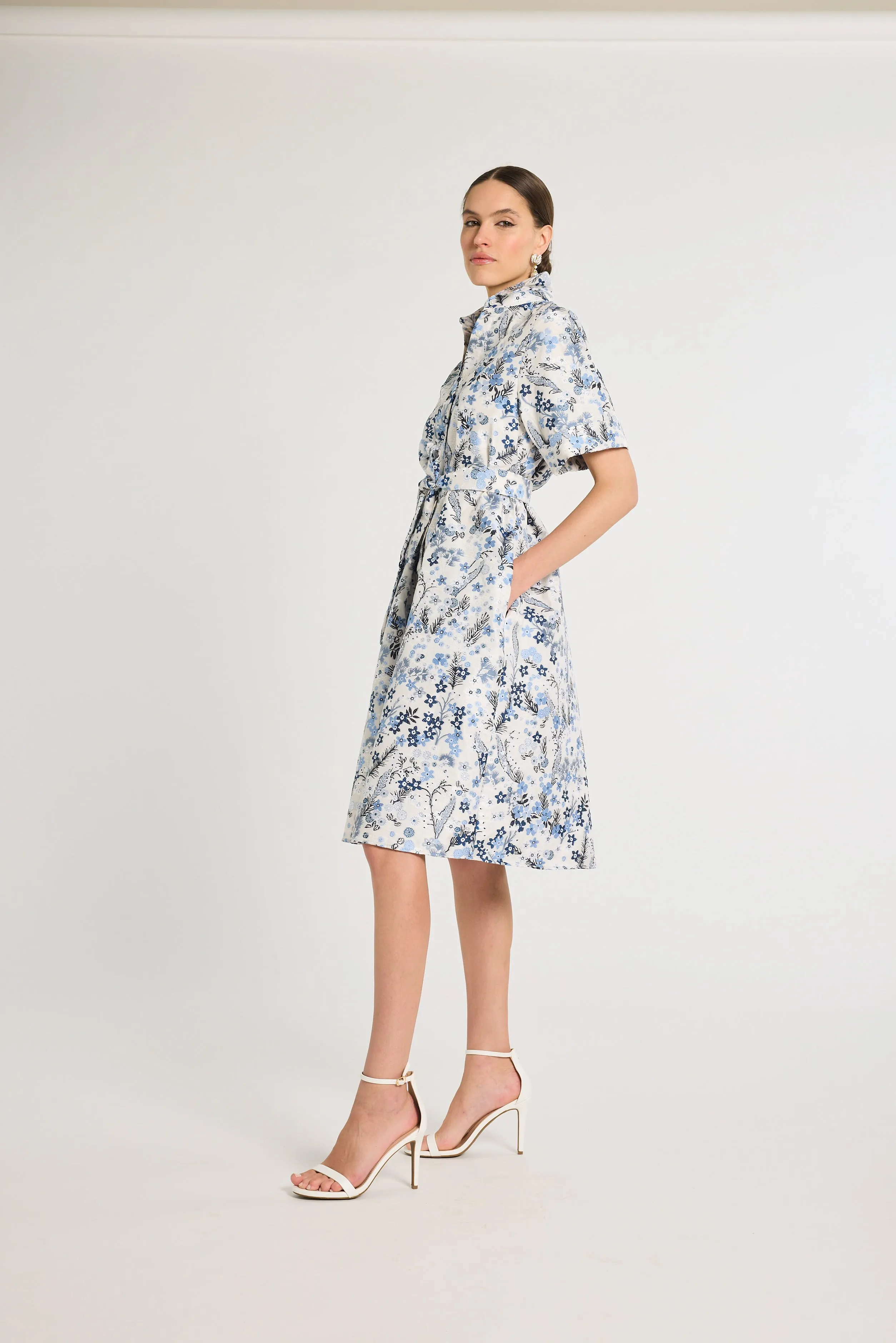 Michele Dress sold by Eleanor Leftwich product image thumbnail 4