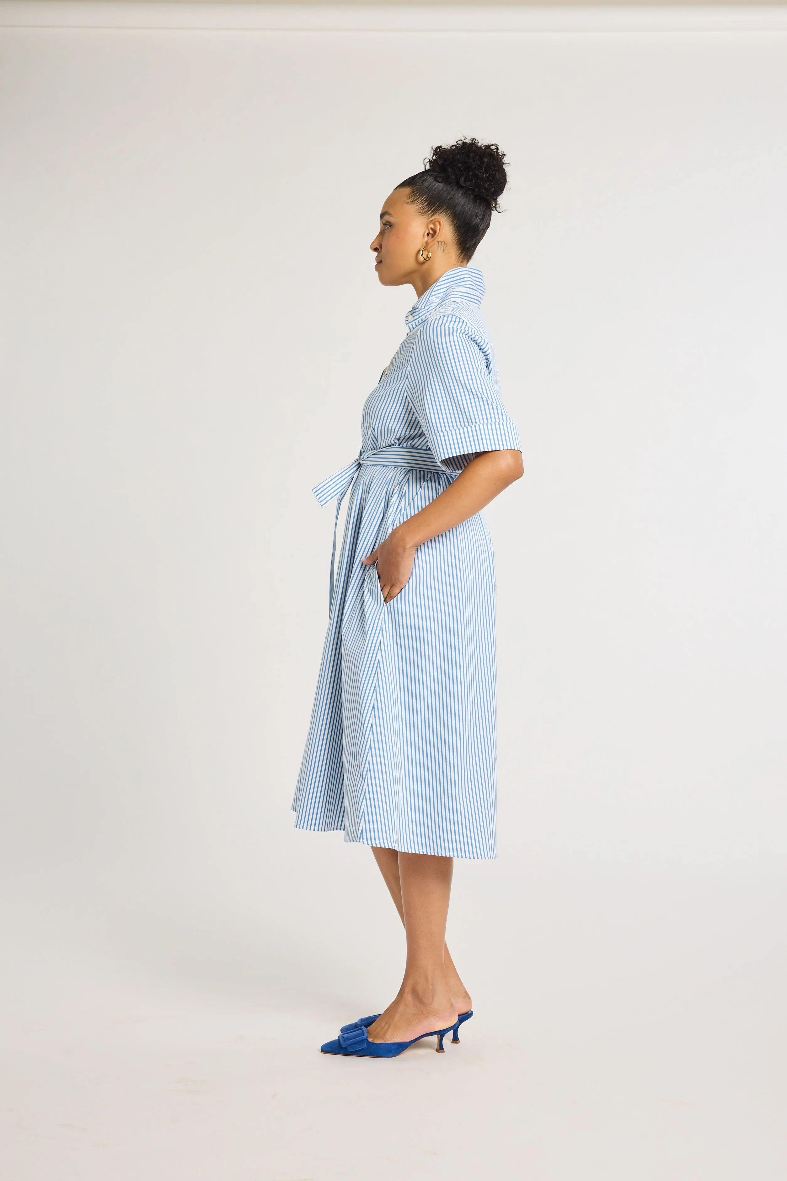 Michele Dress sold by Eleanor Leftwich product image thumbnail 4