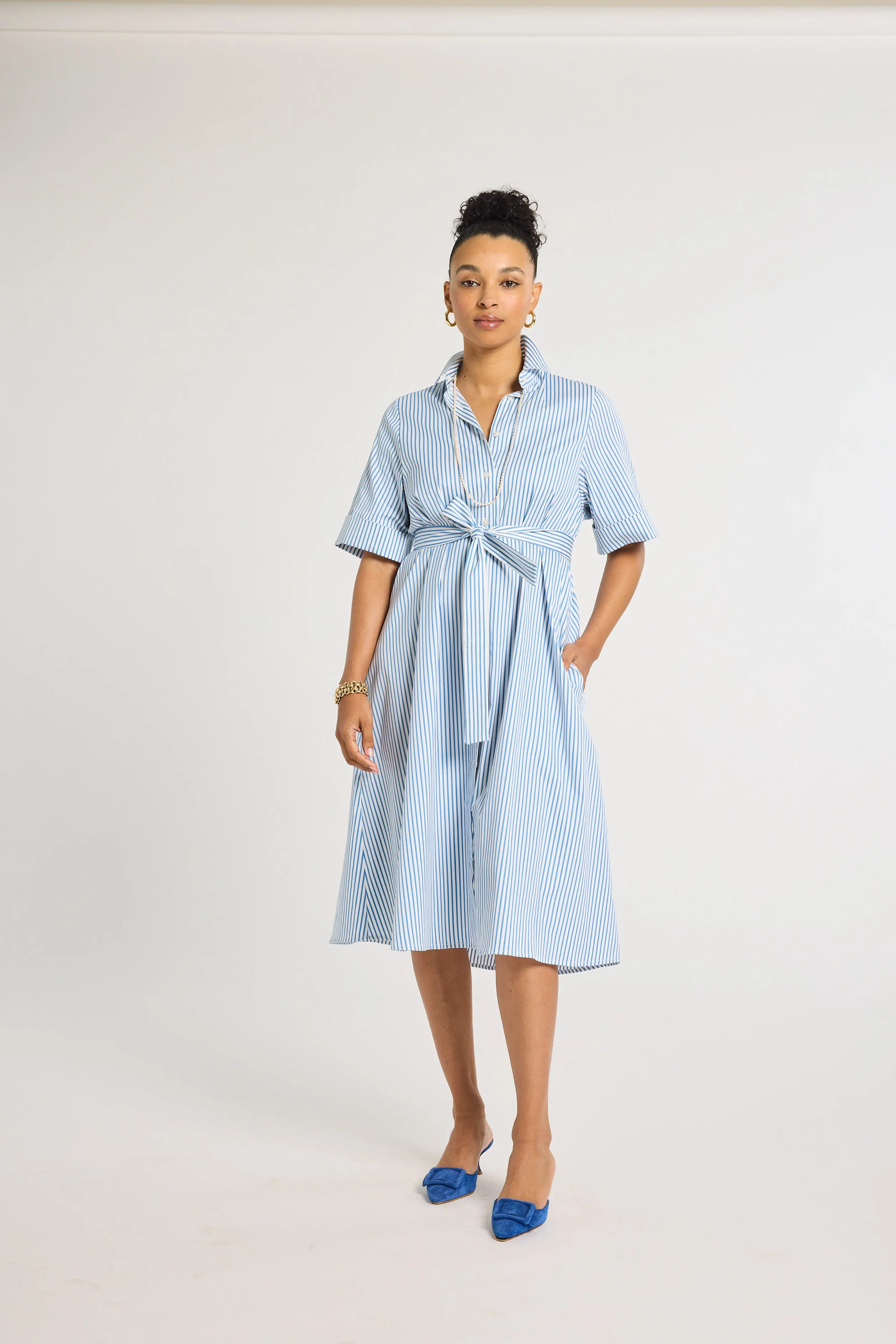 Michele Dress sold by Eleanor Leftwich