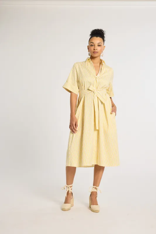 Michele Dress sold by Eleanor Leftwich