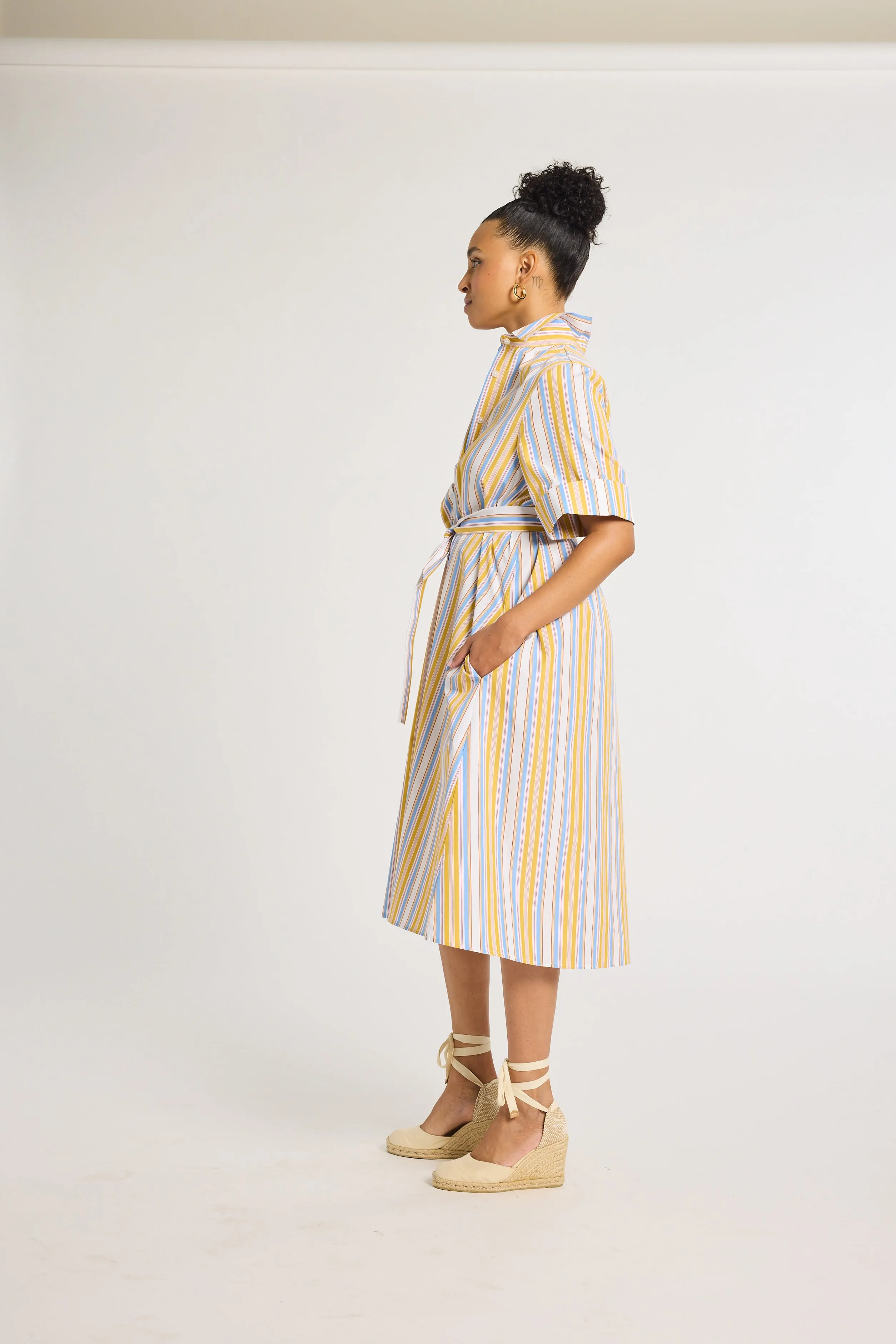 Michele Dress sold by Eleanor Leftwich product image thumbnail 3