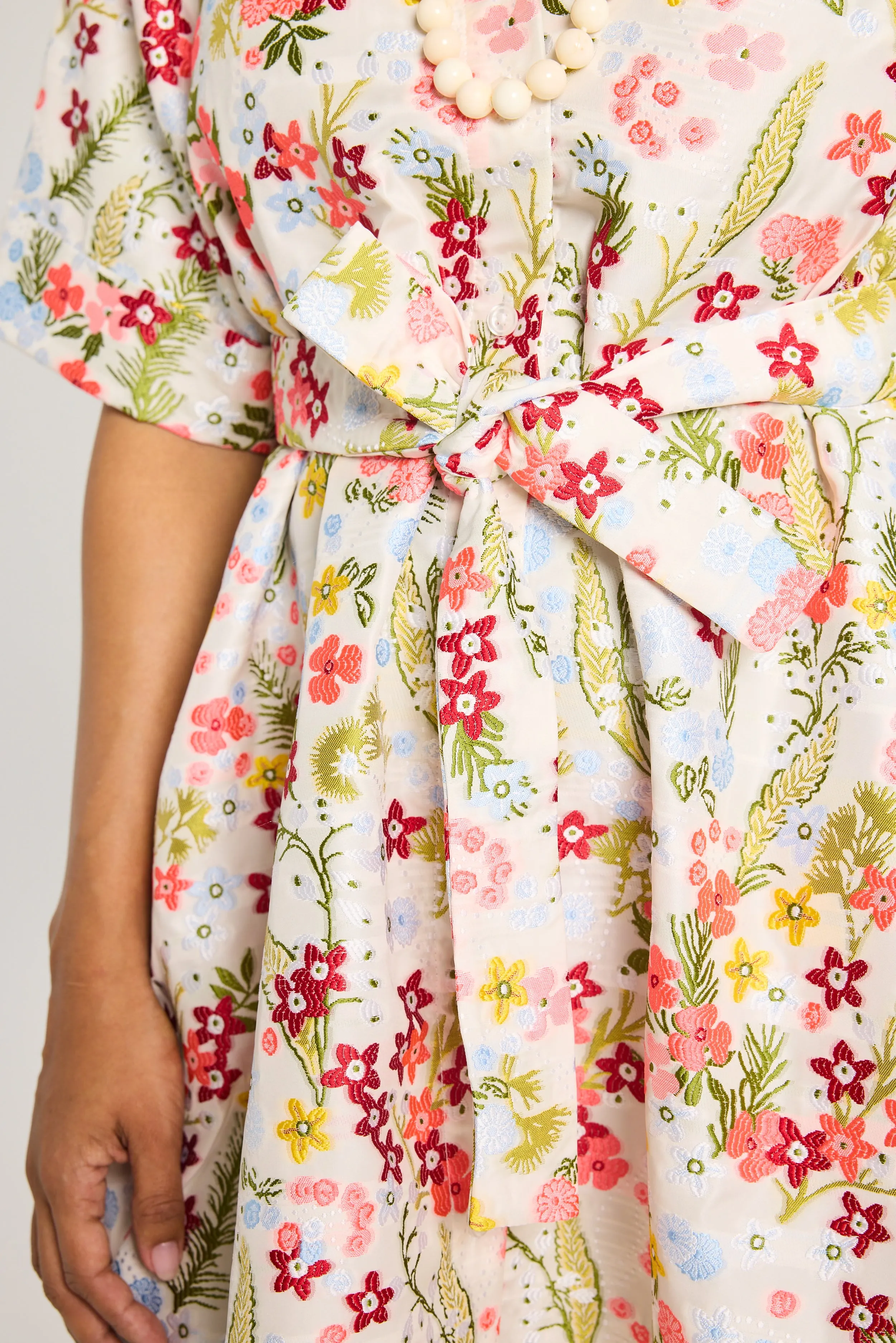 Michele Dress sold by Eleanor Leftwich product image thumbnail 2