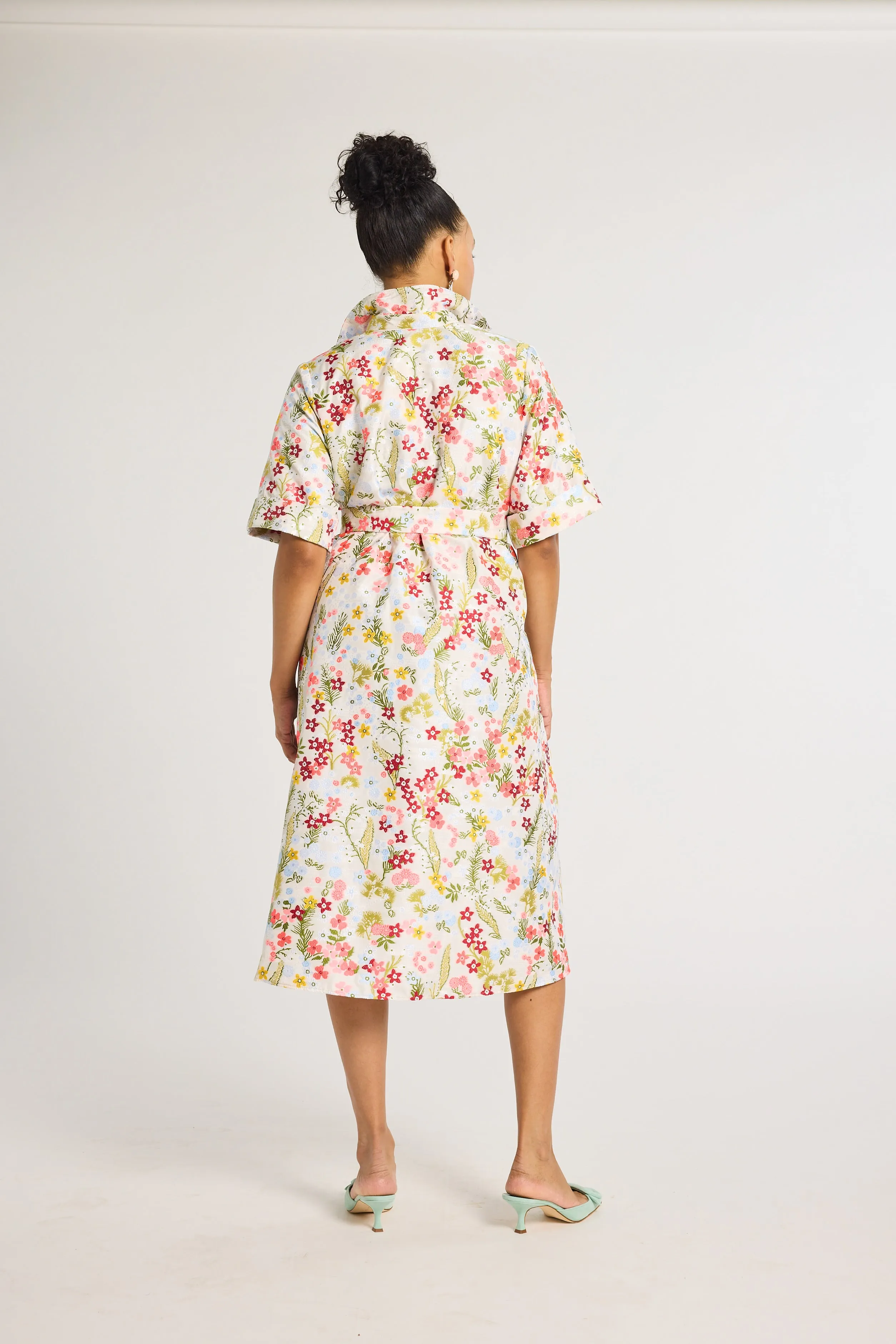 Michele Dress sold by Eleanor Leftwich product image thumbnail 5