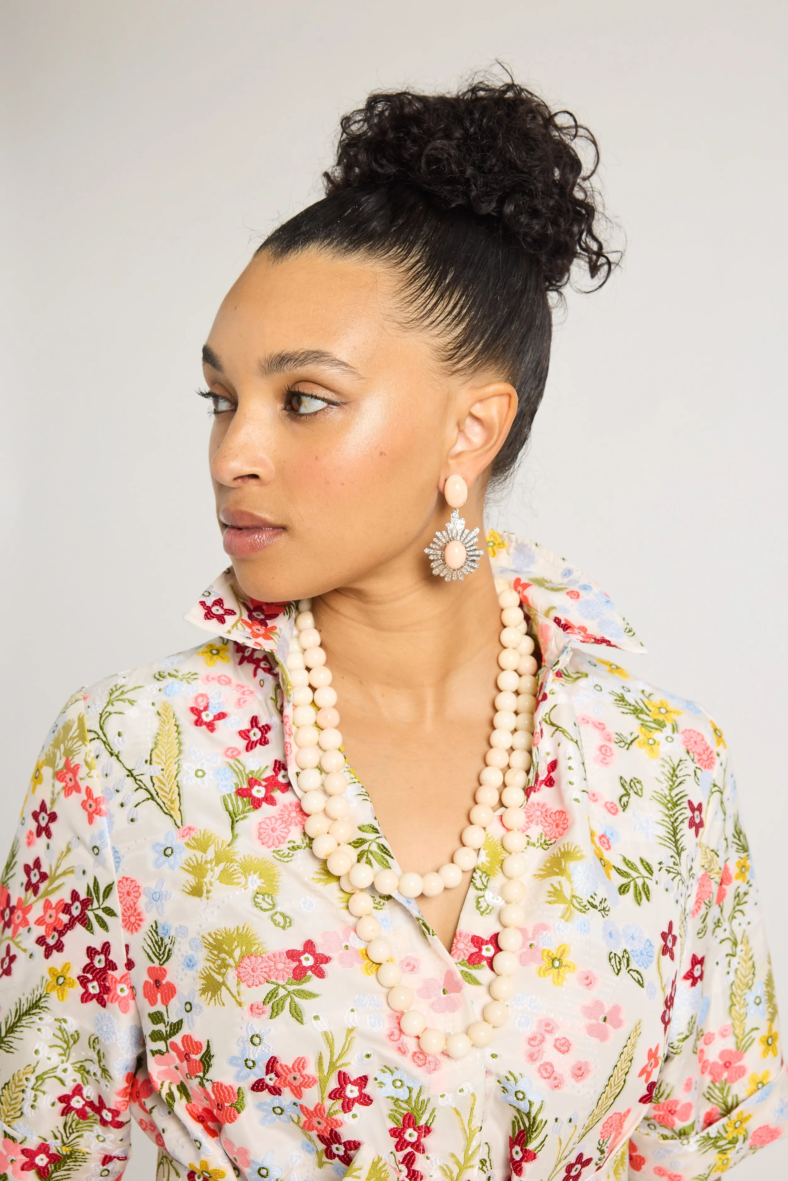 Michele Dress sold by Eleanor Leftwich product image thumbnail 3