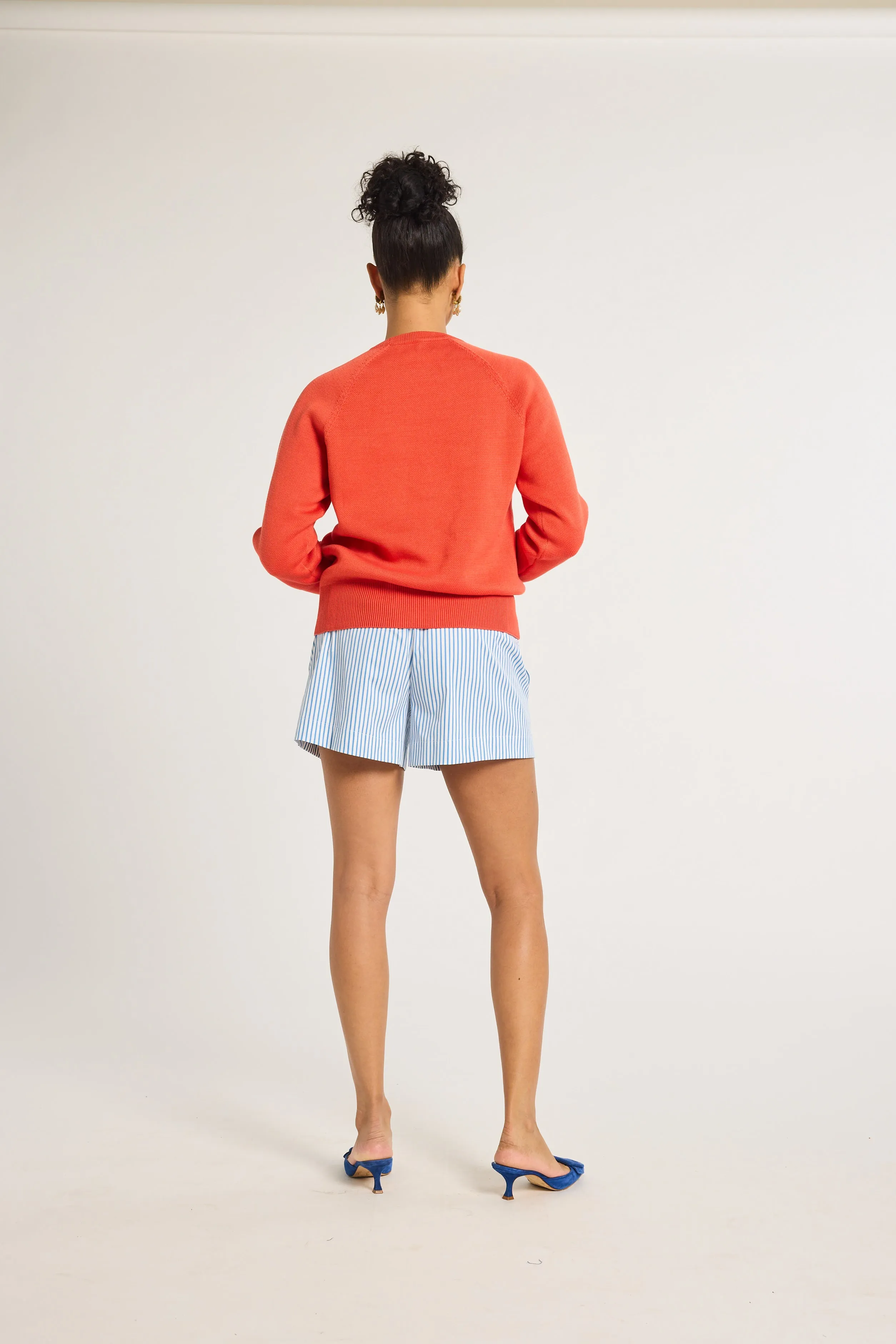 Cotton Crewneck sold by Eleanor Leftwich product image thumbnail 5