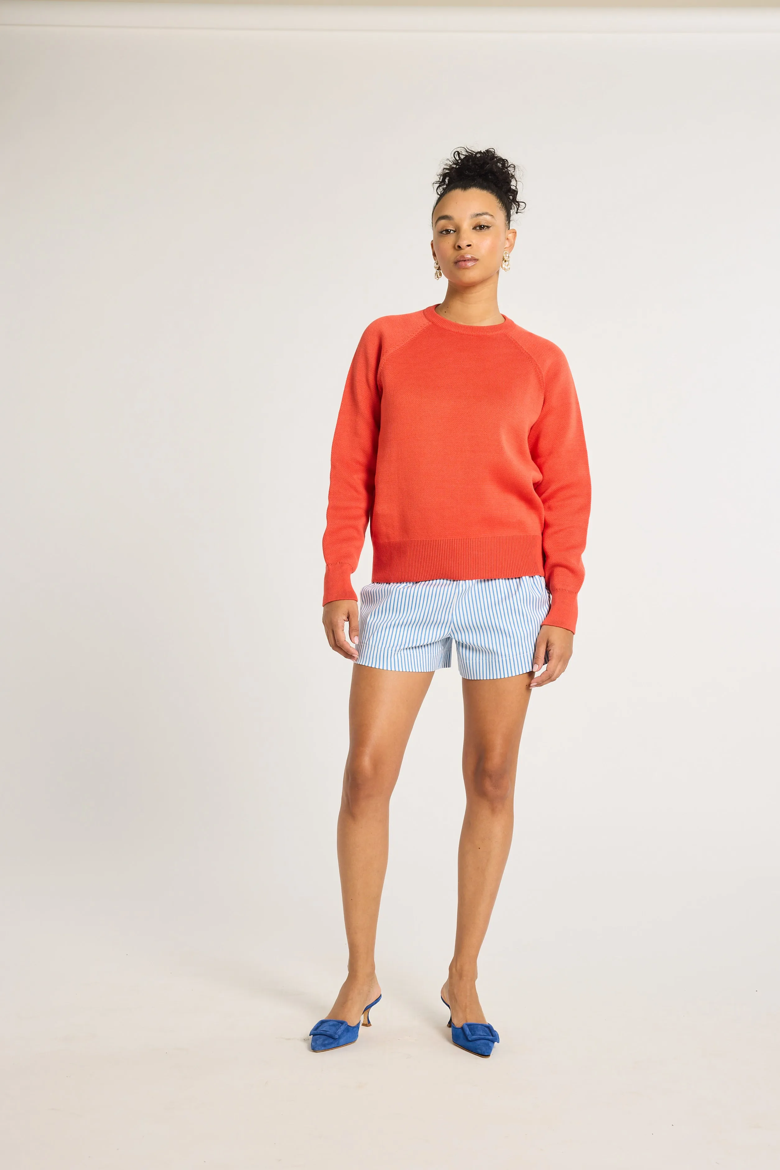 Cotton Crewneck sold by Eleanor Leftwich