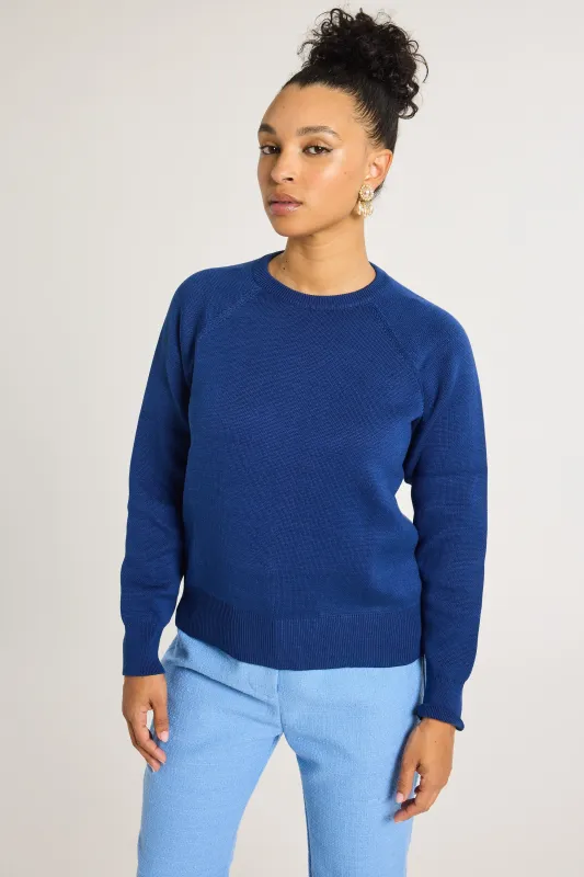 Cotton Crewneck sold by Eleanor Leftwich