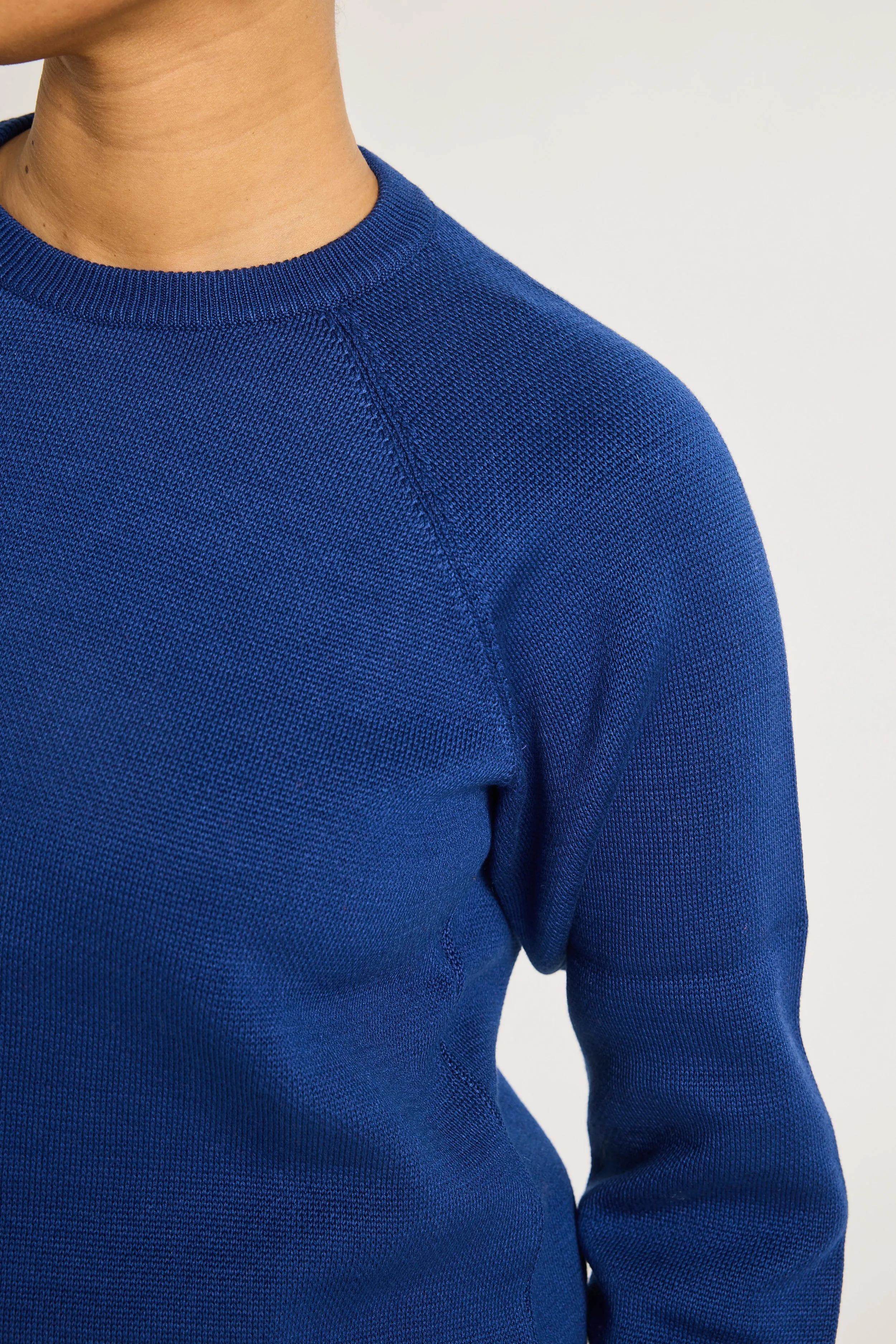 Cotton Crewneck sold by Eleanor Leftwich product image thumbnail 3