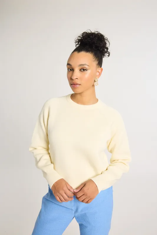 Cotton Crewneck sold by Eleanor Leftwich