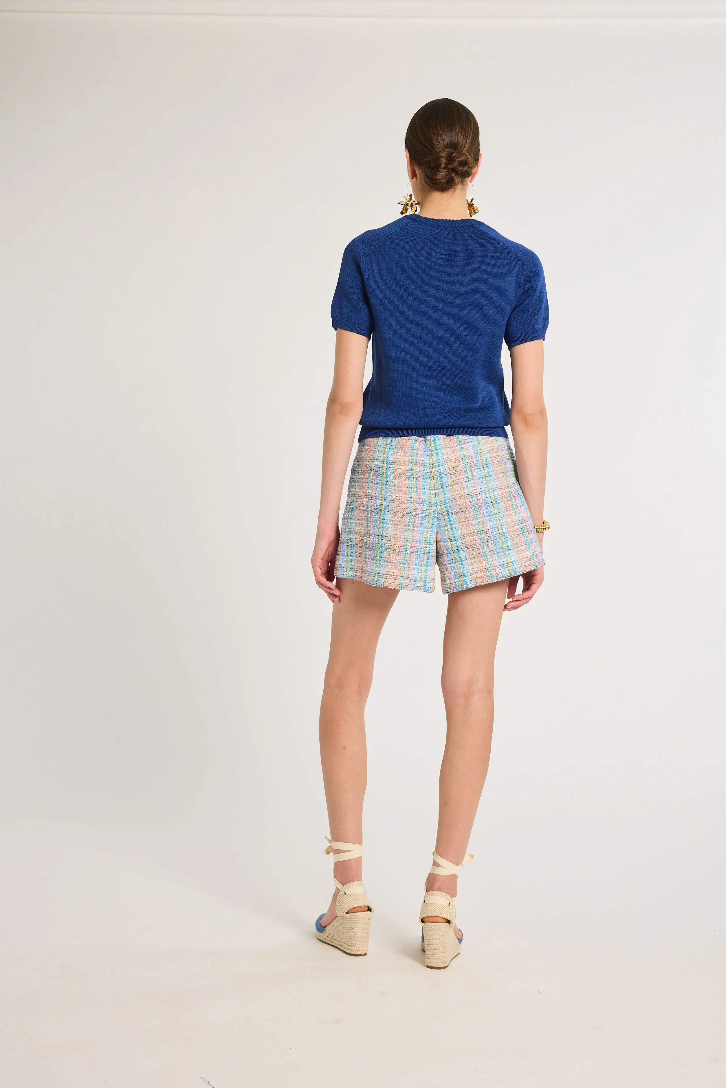 Cotton Tee sold by Eleanor Leftwich product image thumbnail 5