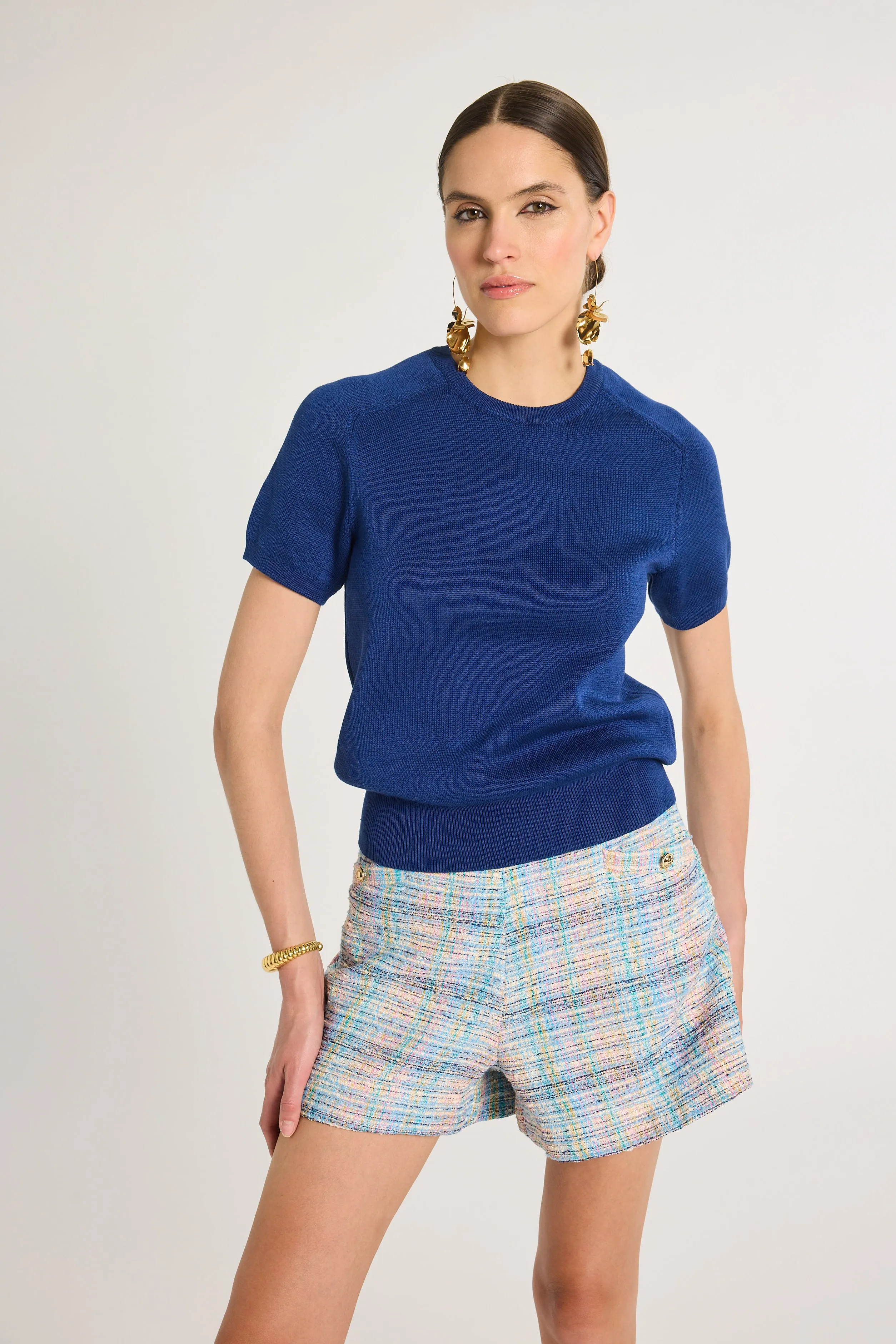 Cotton Tee sold by Eleanor Leftwich