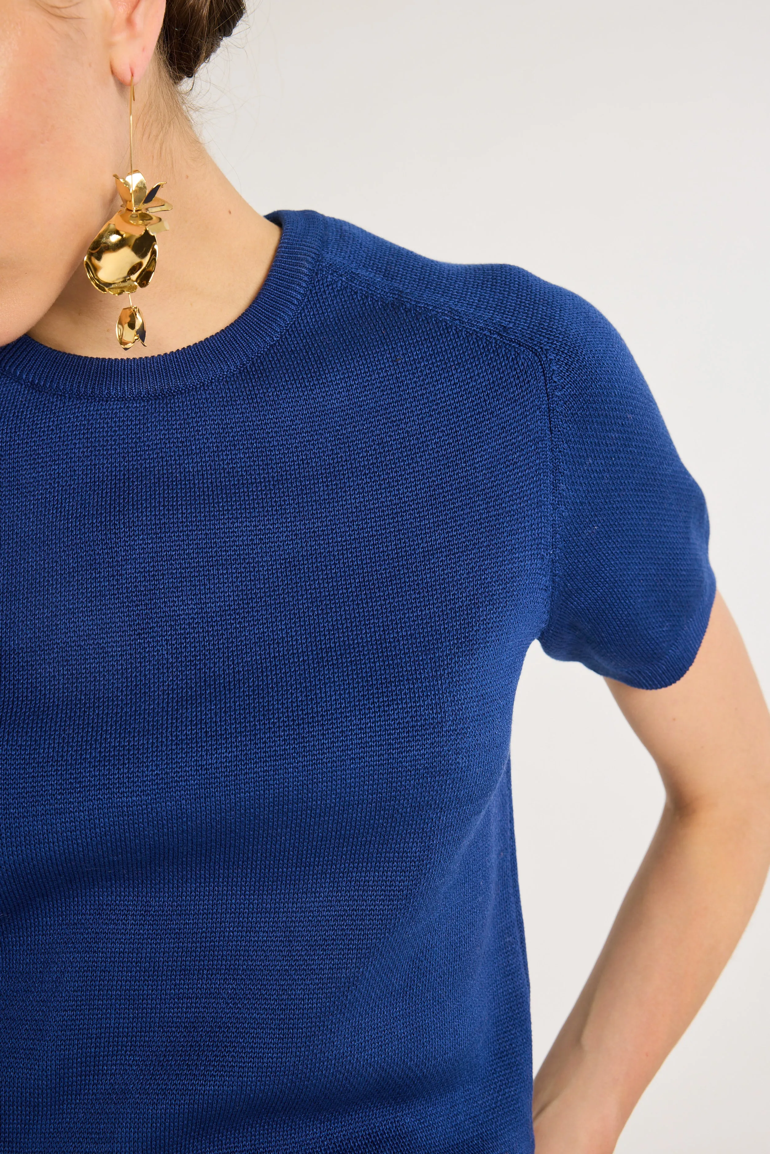 Cotton Tee sold by Eleanor Leftwich product image thumbnail 2