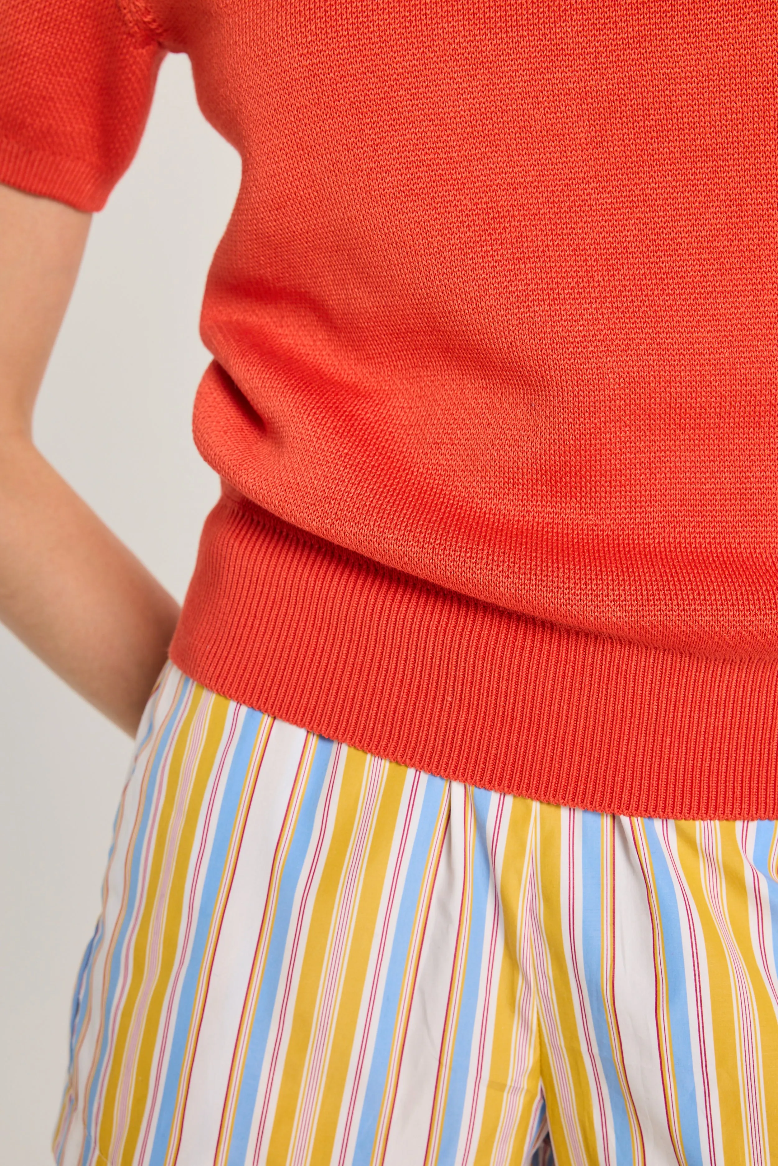 Cotton Tee sold by Eleanor Leftwich product image thumbnail 5