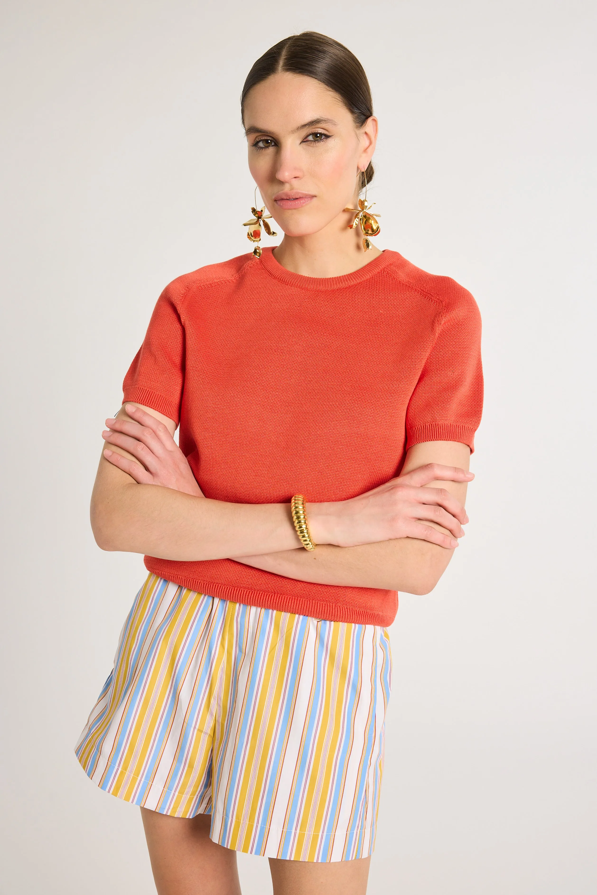 Cotton Tee sold by Eleanor Leftwich