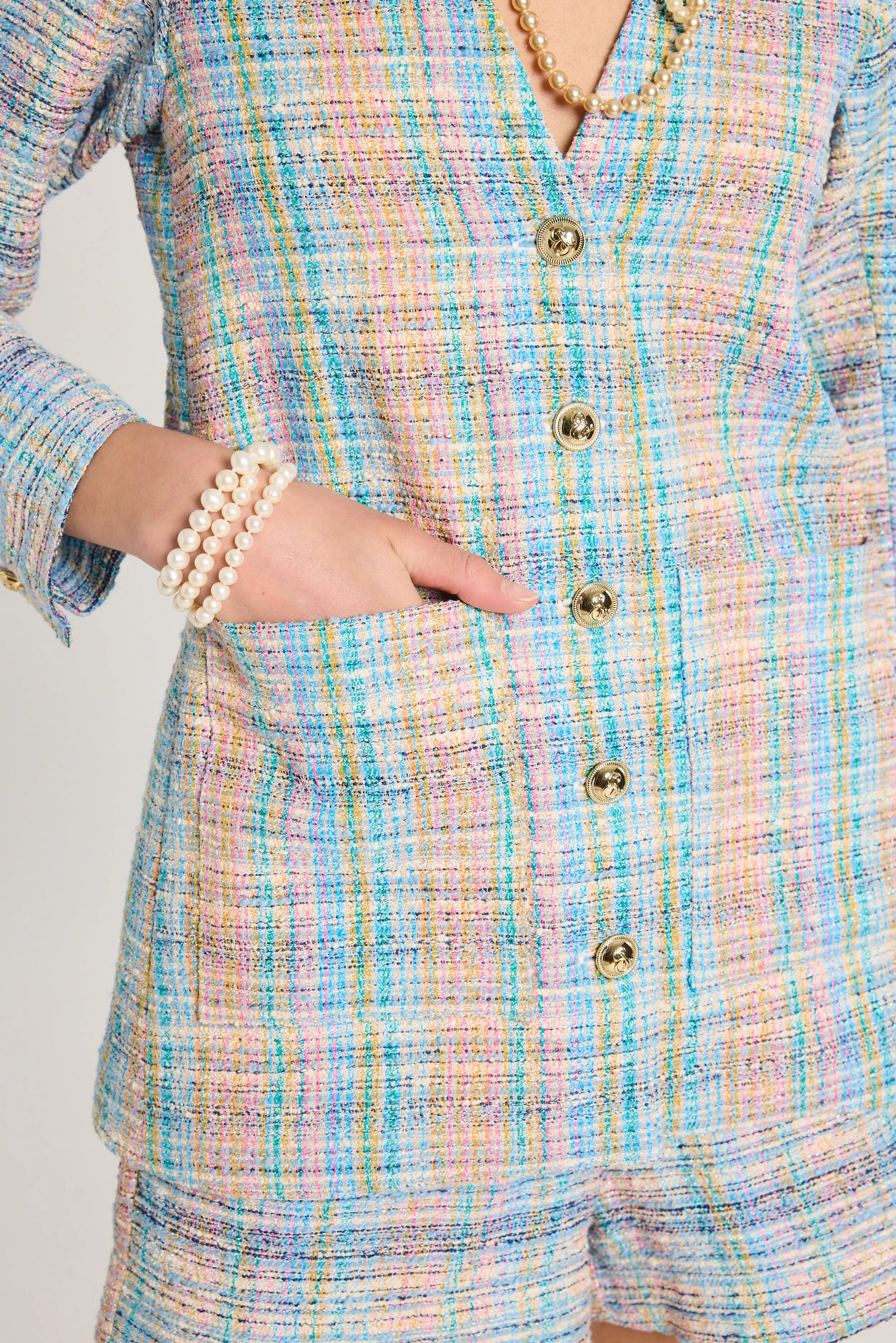 Lou Lou Blazer sold by Eleanor Leftwich product image thumbnail 4