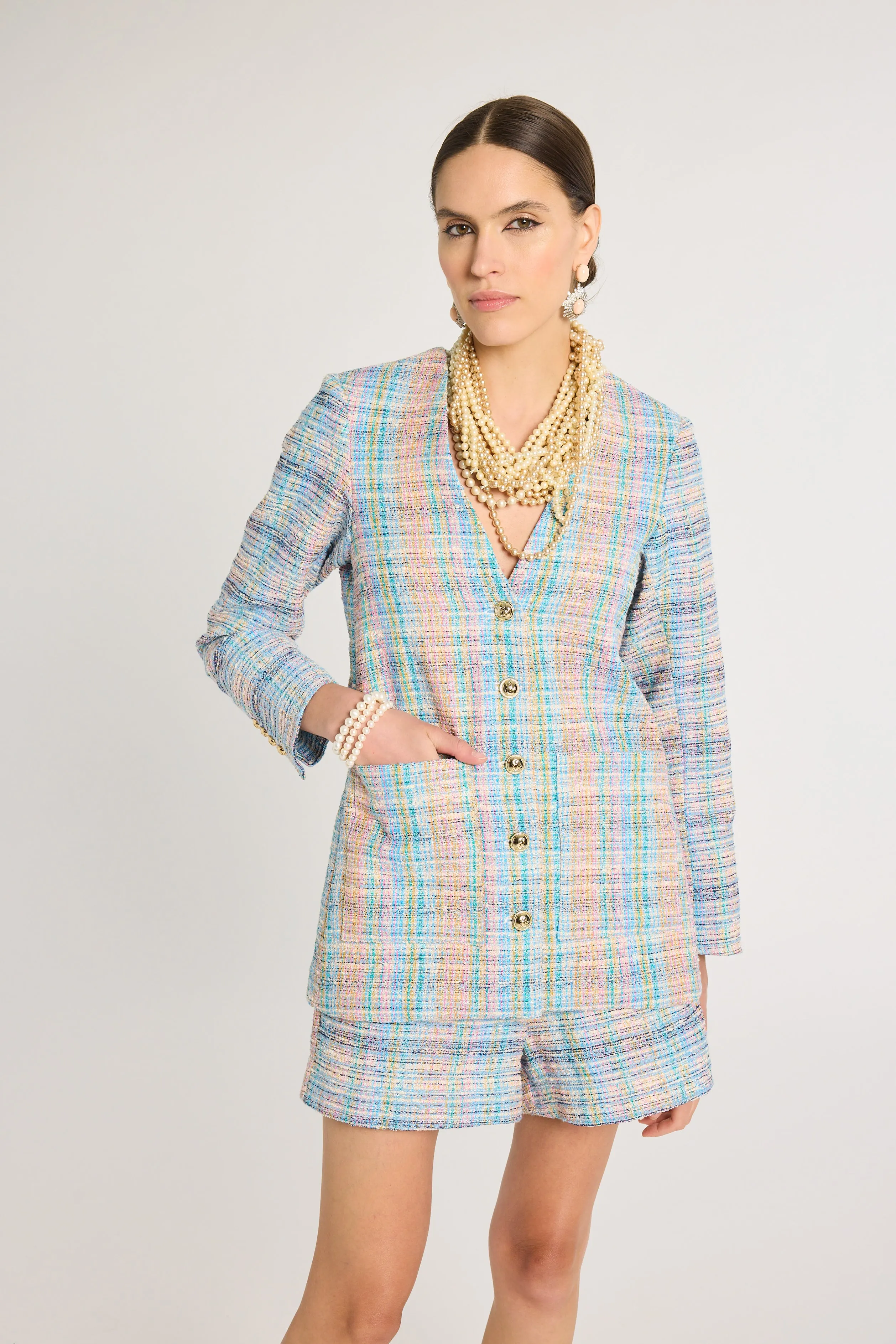 Lou Lou Blazer sold by Eleanor Leftwich