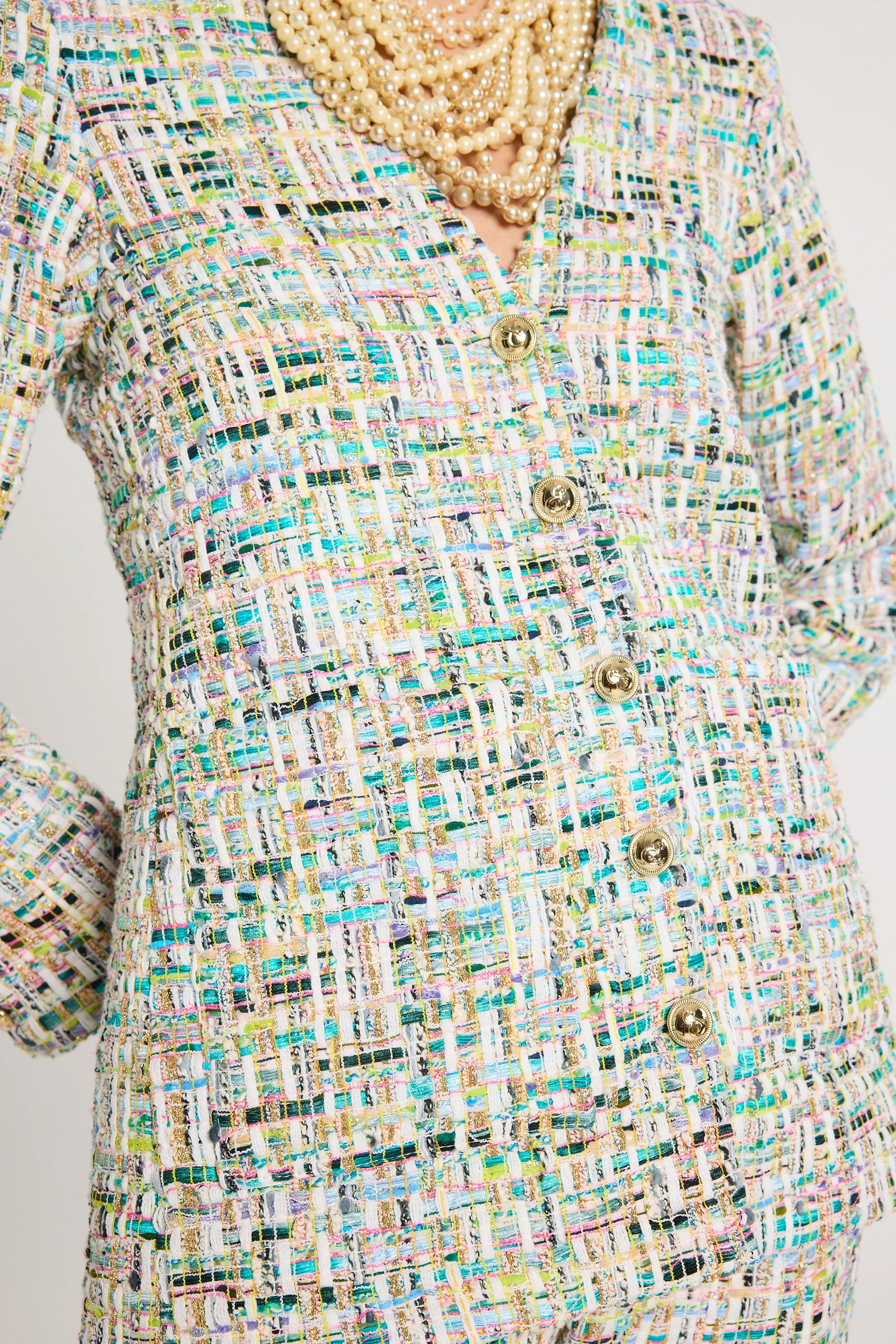 Lou Lou Blazer sold by Eleanor Leftwich product image thumbnail 5