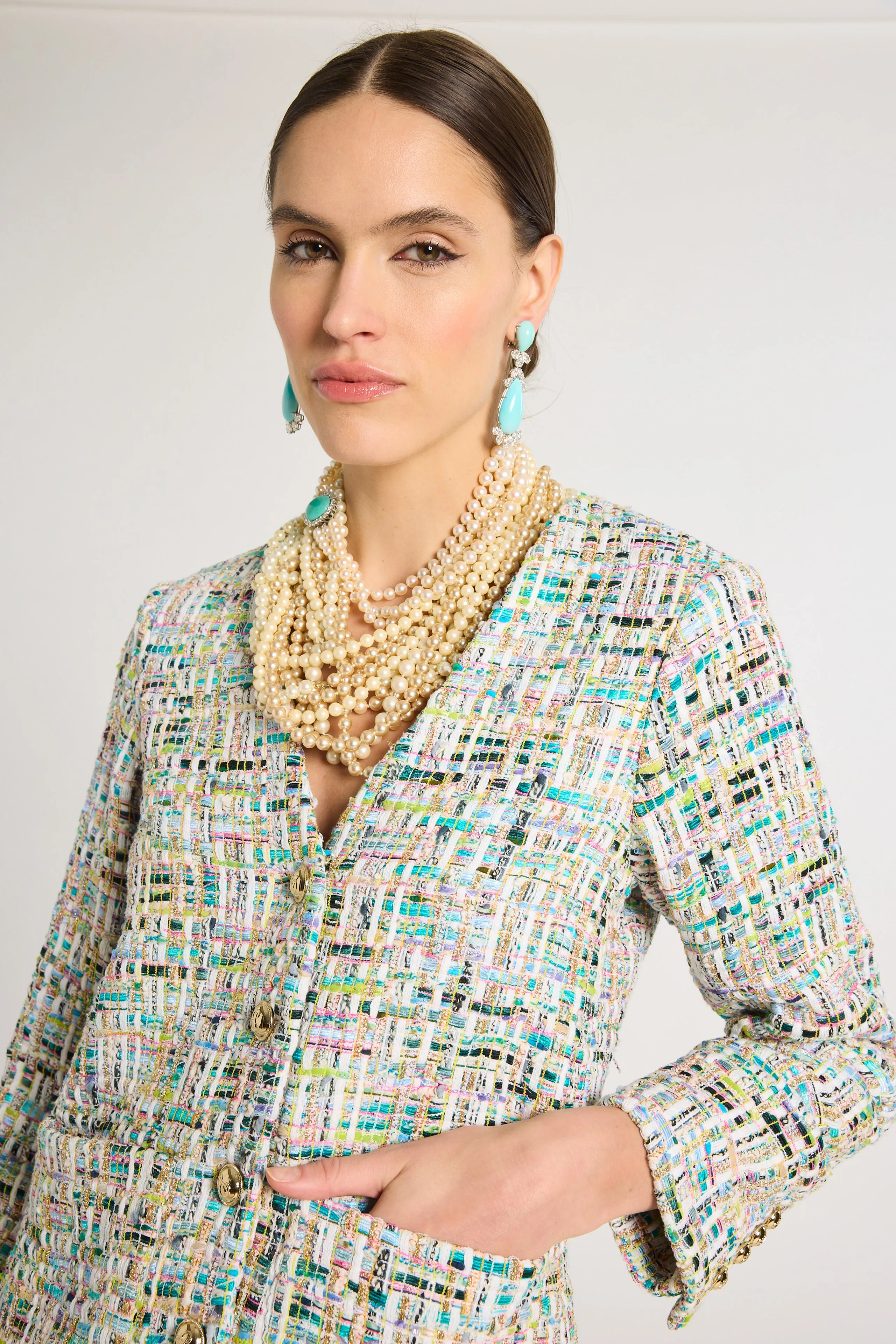 Lou Lou Blazer sold by Eleanor Leftwich product image thumbnail 4