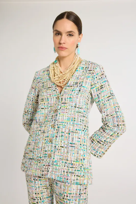 Lou Lou Blazer sold by Eleanor Leftwich