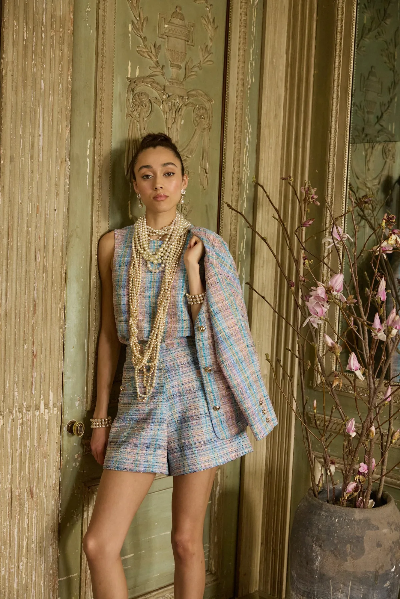 Archer Shorts sold by Eleanor Leftwich product image thumbnail 4