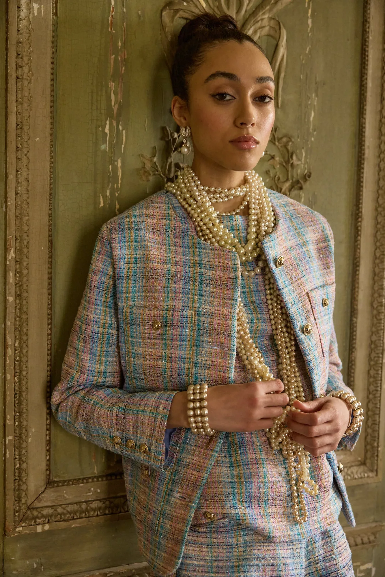 Mac Blazer sold by Eleanor Leftwich product image thumbnail 3