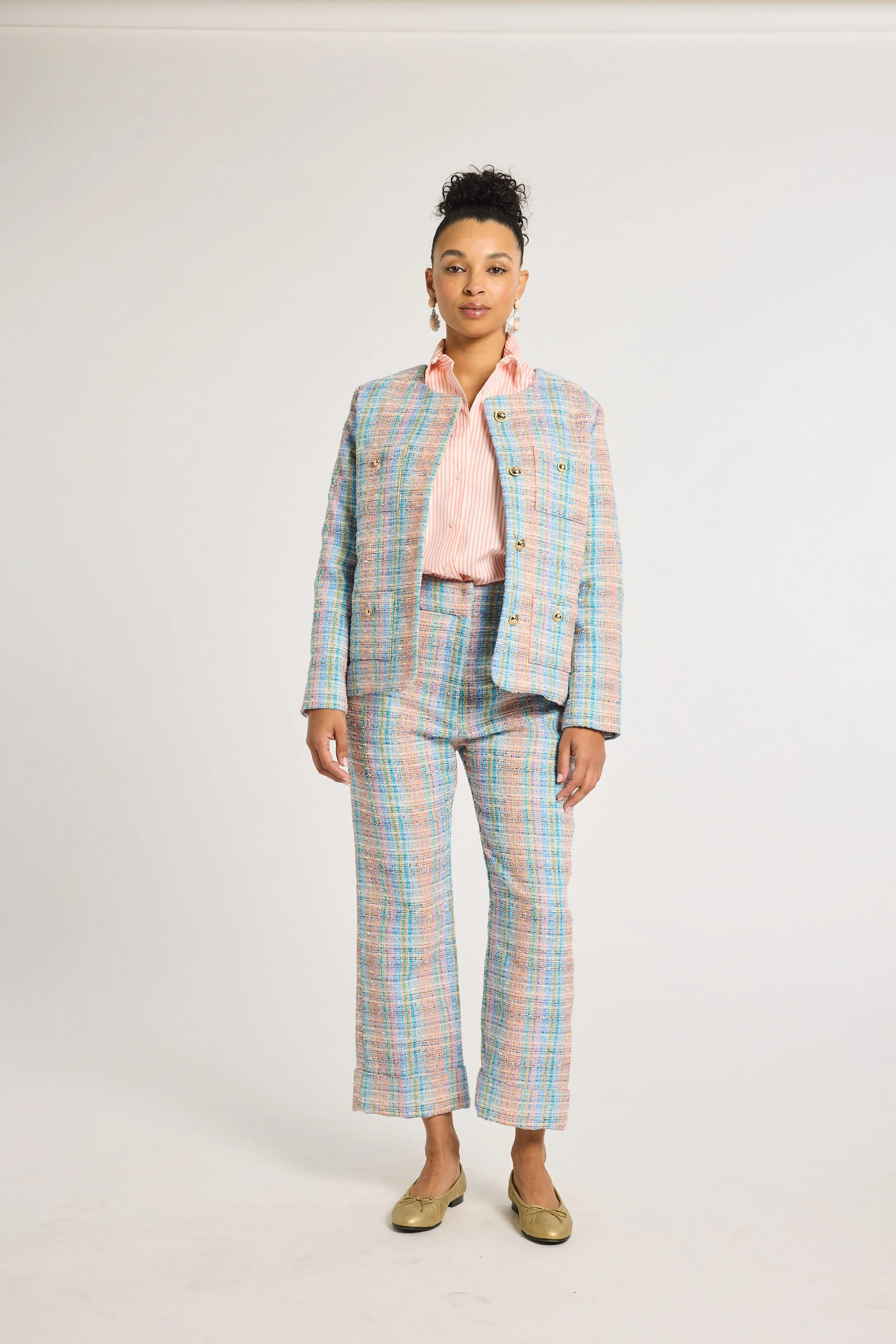 Mac Blazer sold by Eleanor Leftwich