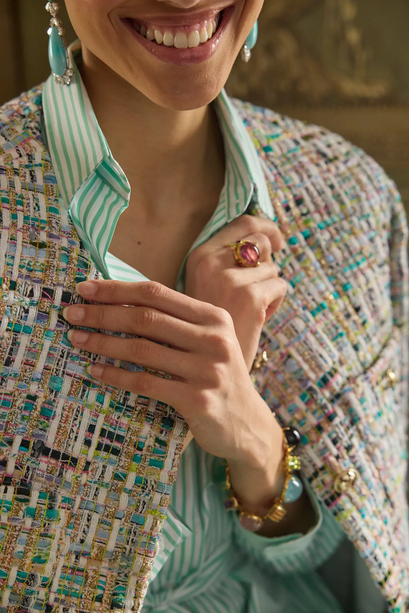 Mac Blazer sold by Eleanor Leftwich product image thumbnail 4